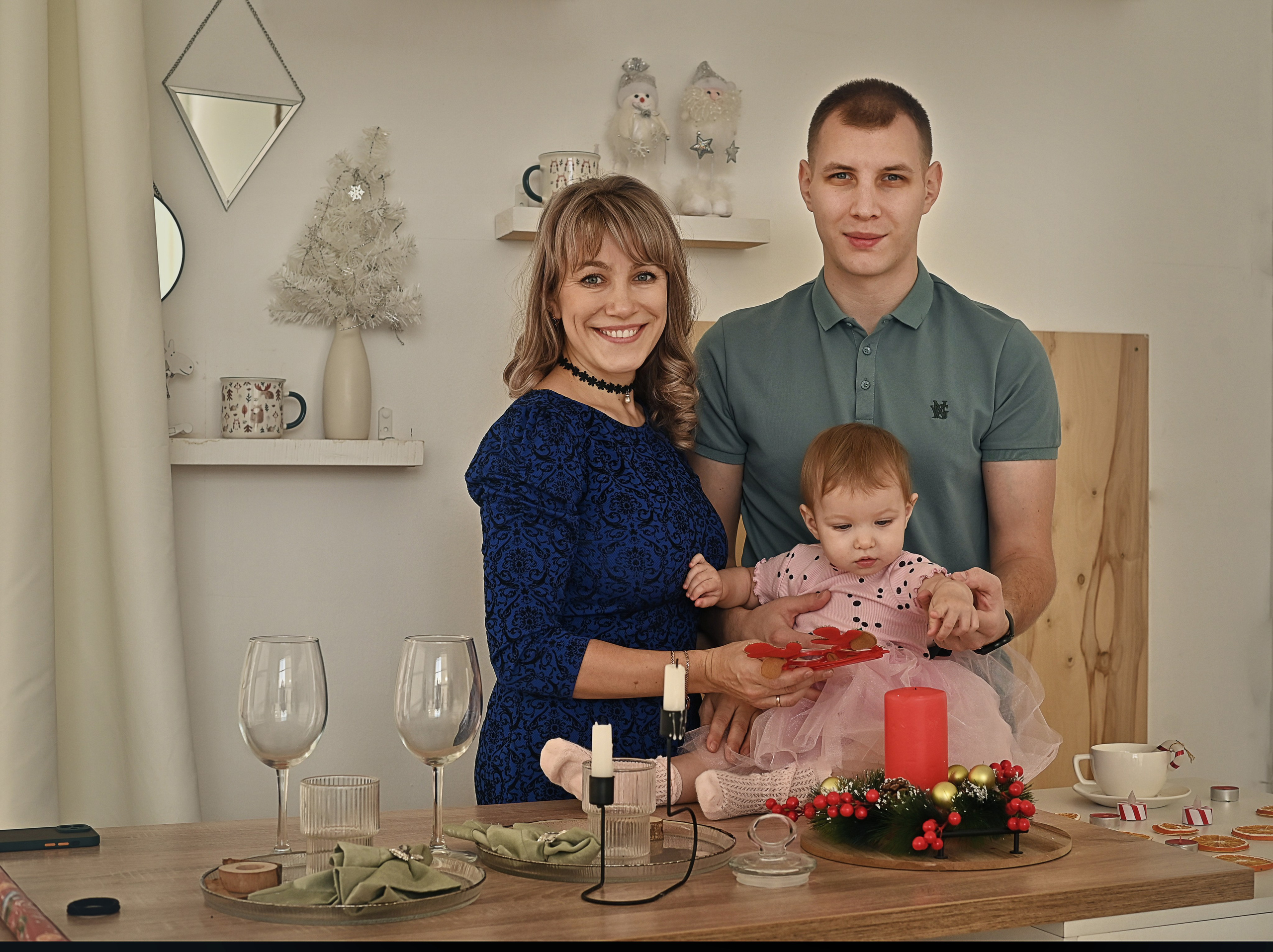 Семейная фотосессия в Красноярске. Фотографы крещения/венчания  Красноярск Татьяна и Вячеслав Переваловы