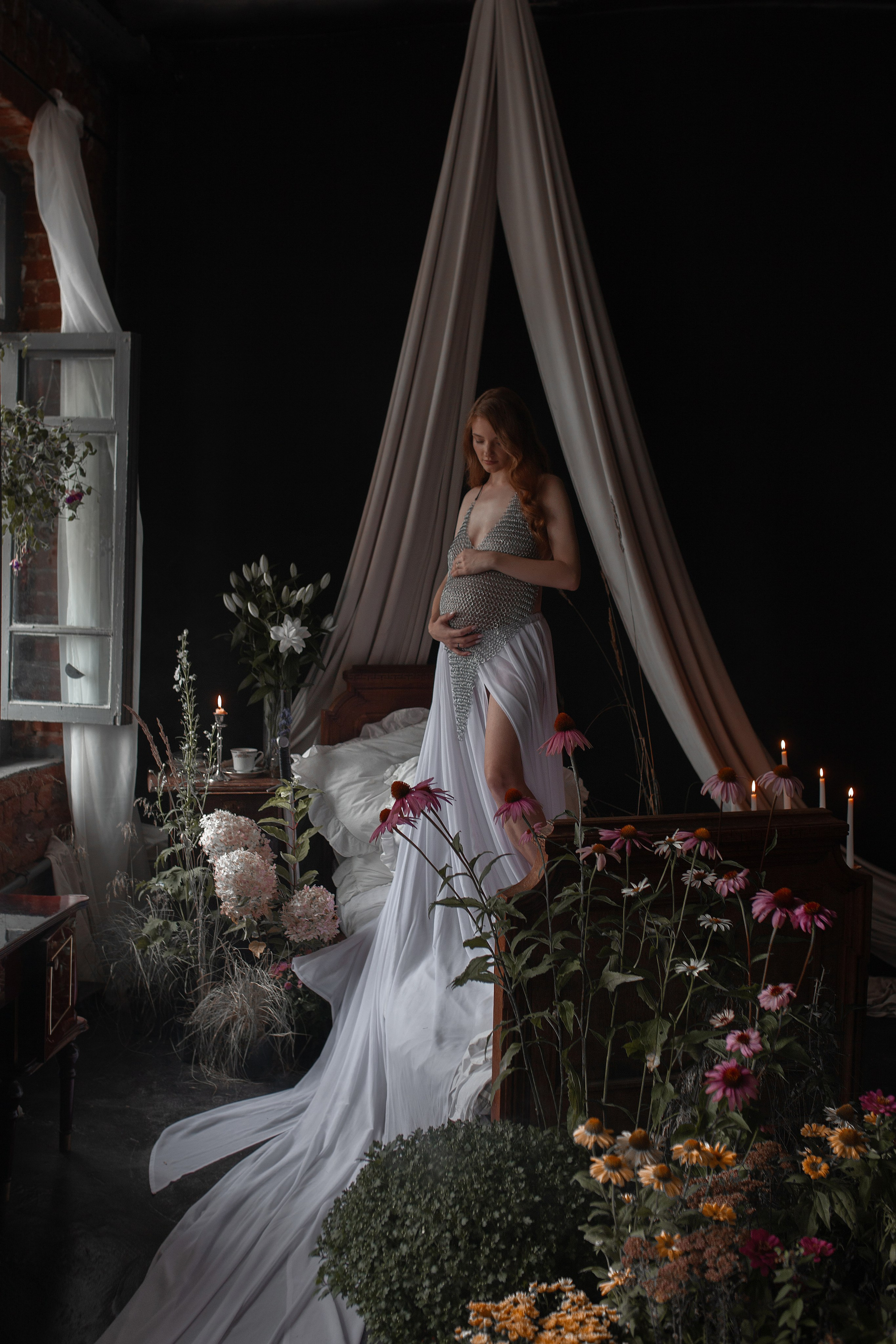 Анастасия. Лиза Бродская — фотограф в Москве