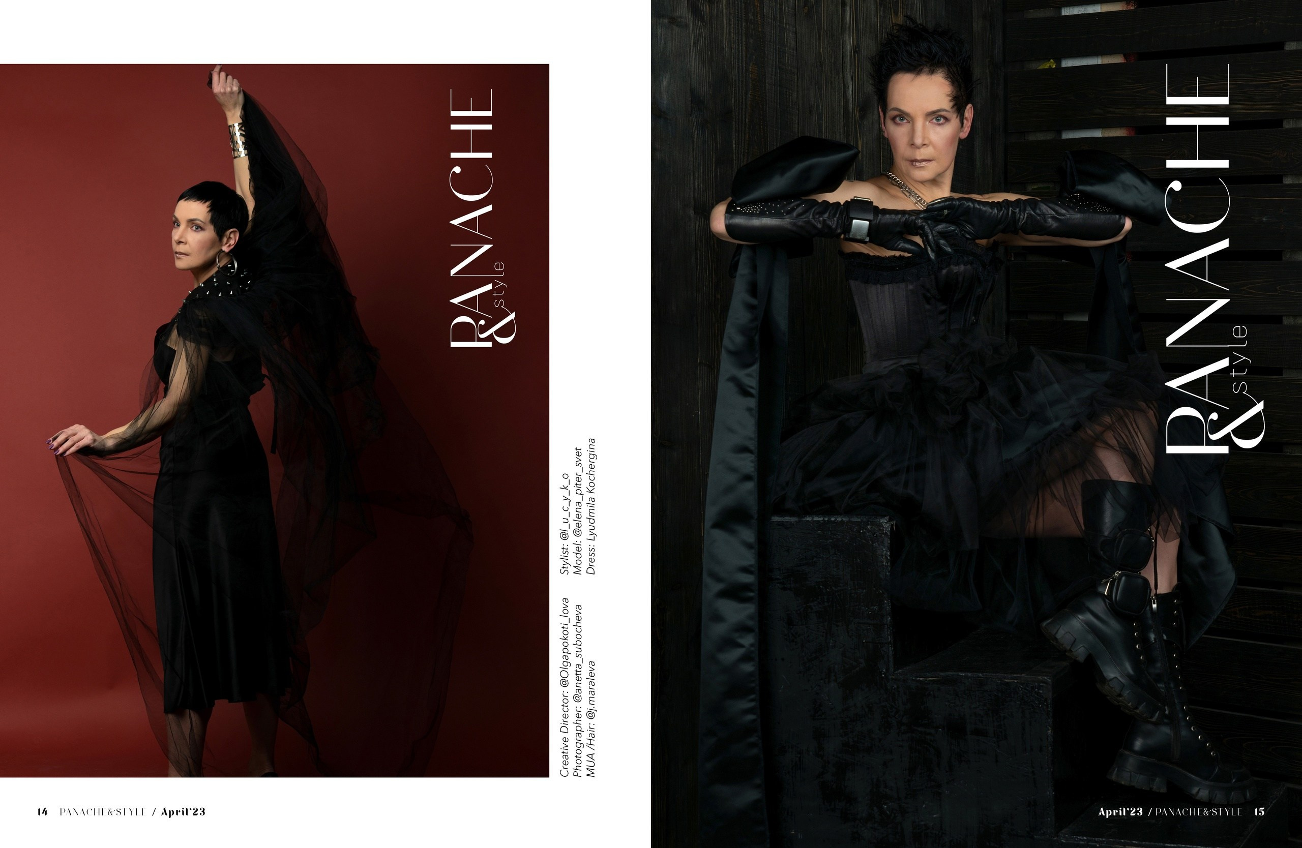 Публикации в журналах. Профессиональный фотограф в Санкт-Петербурге Субочева Анна