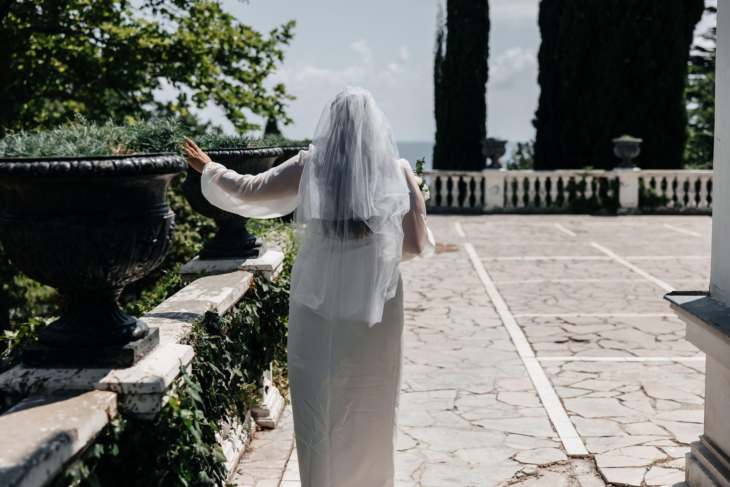 Анонс свадьбы Виолетты и Ростислава. Свадебный фотограф в Крыму и Севастополе Ольга Баскакова