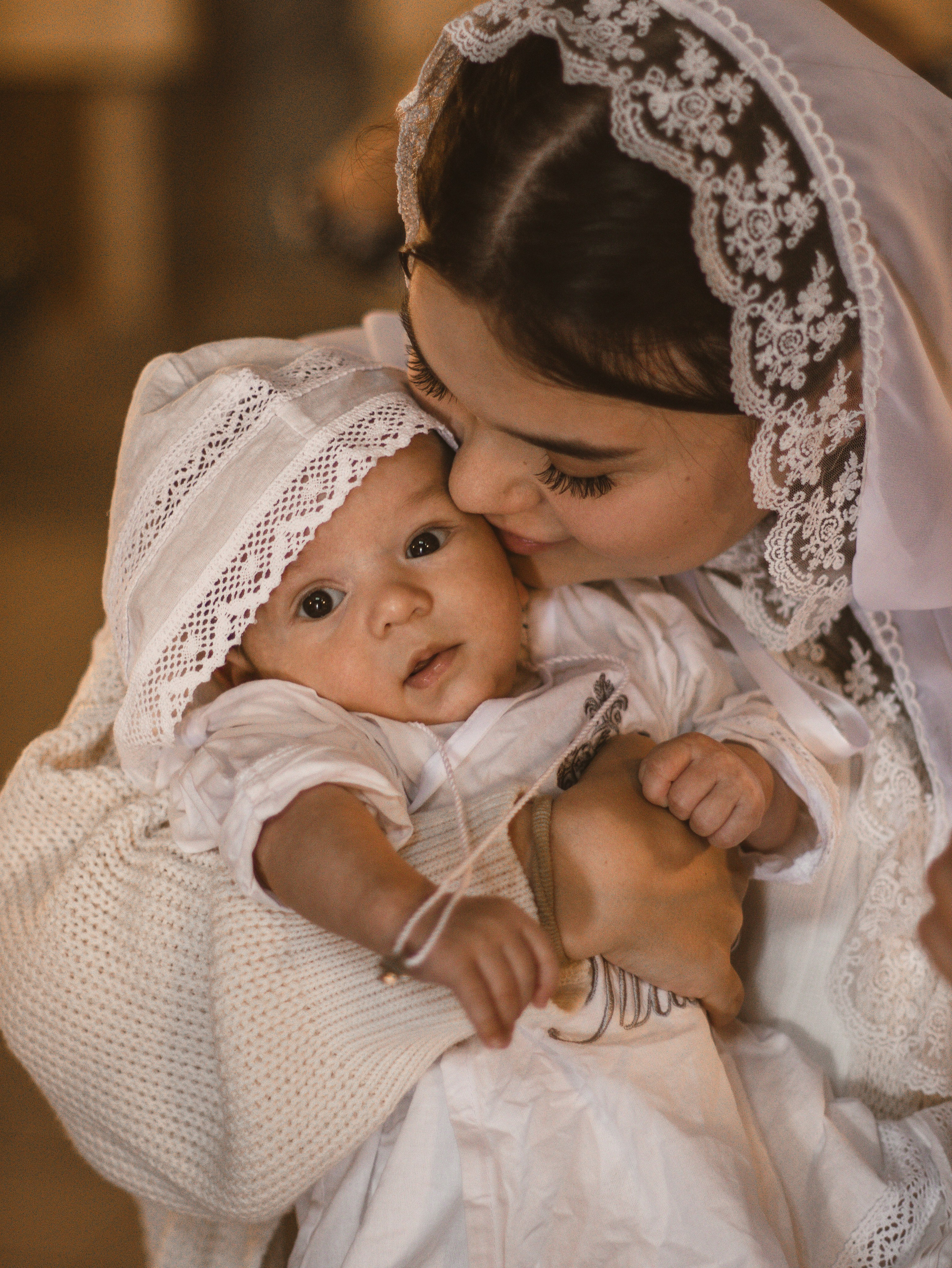 Таинство Крещения. Семейный фотограф в Ангарске Екатерина Трифонова