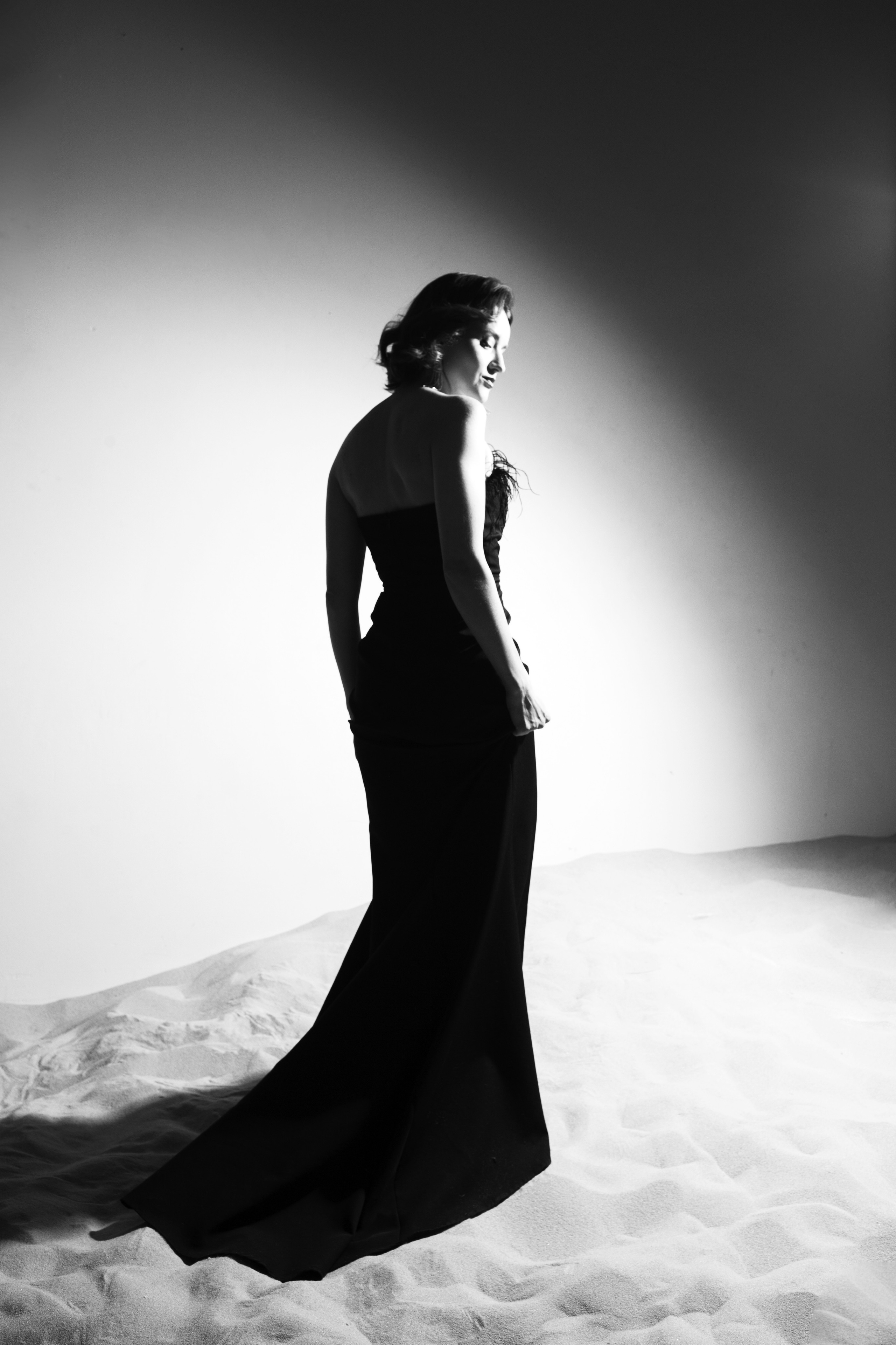 Фотосет Звезда Голливуда. Крестина Шарапова. Фотограф Юлия Усольцева