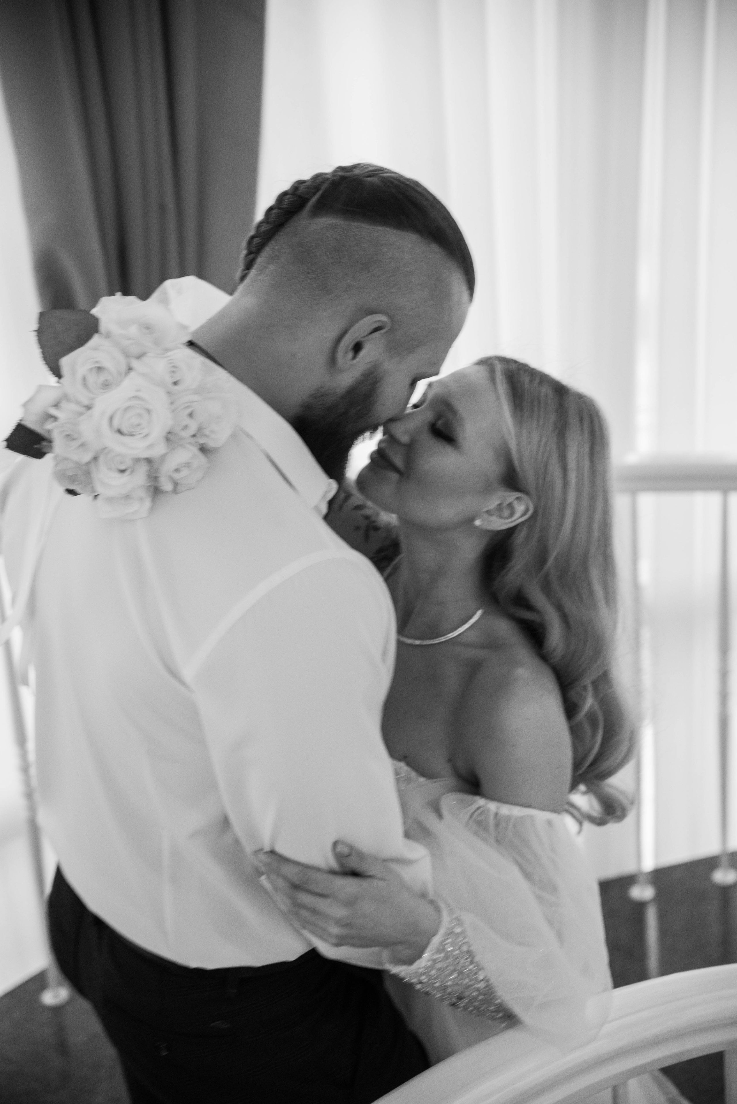 Ксения и Виталий. Фотограф в Новосибирске