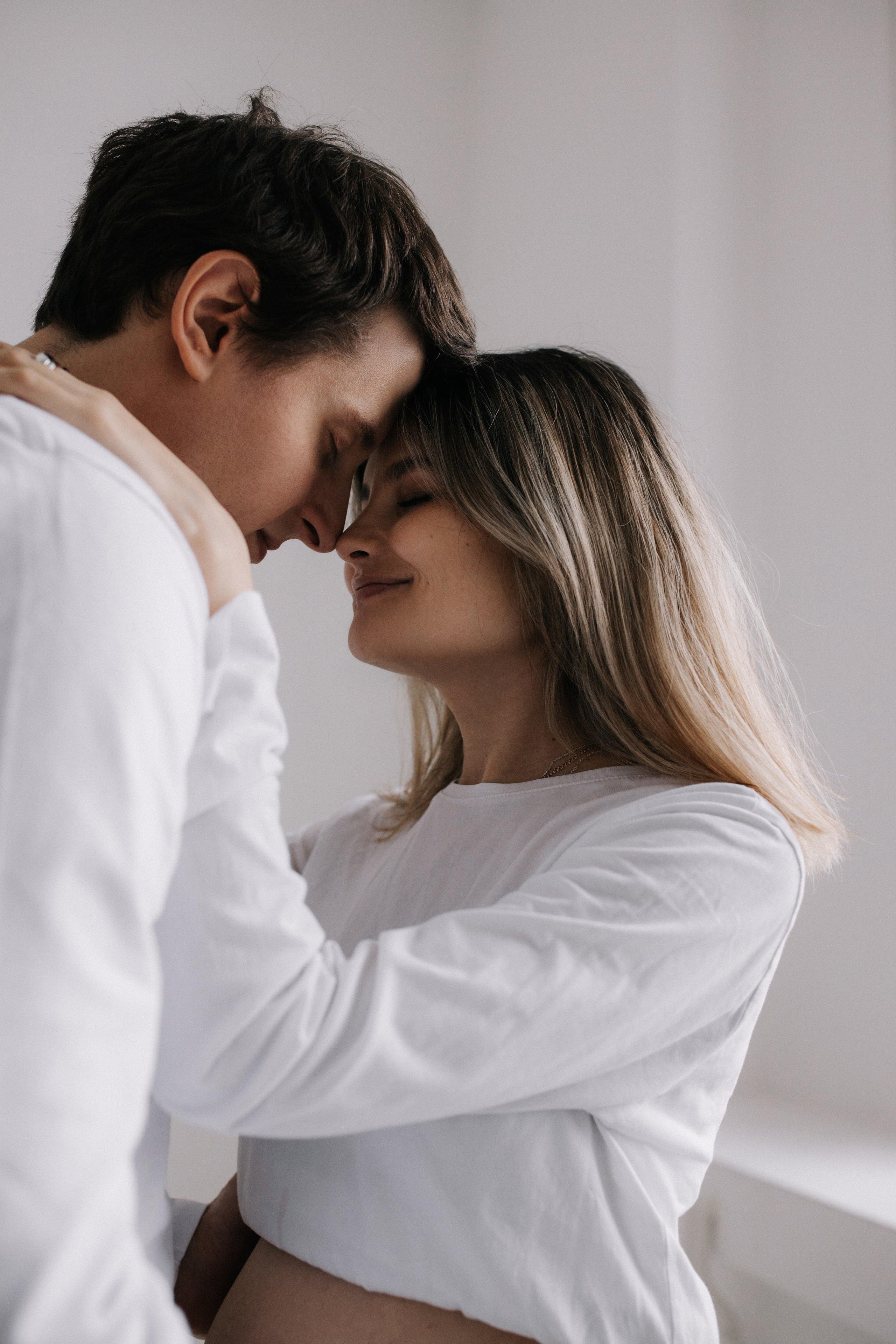 Love story. Фотограф Багина Анна