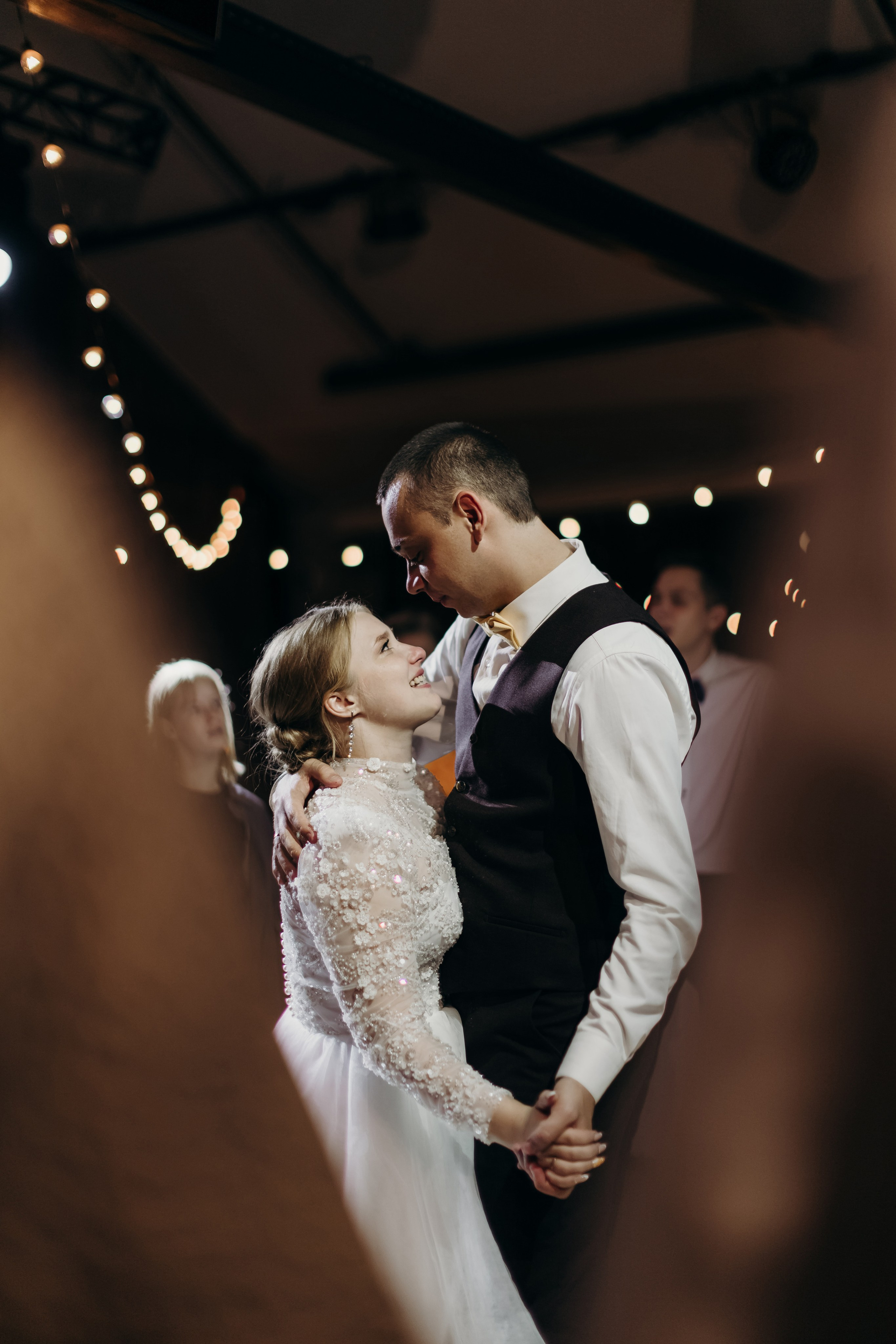 Танец жениха и невесты, постановка танца, свадьба в Красноярске