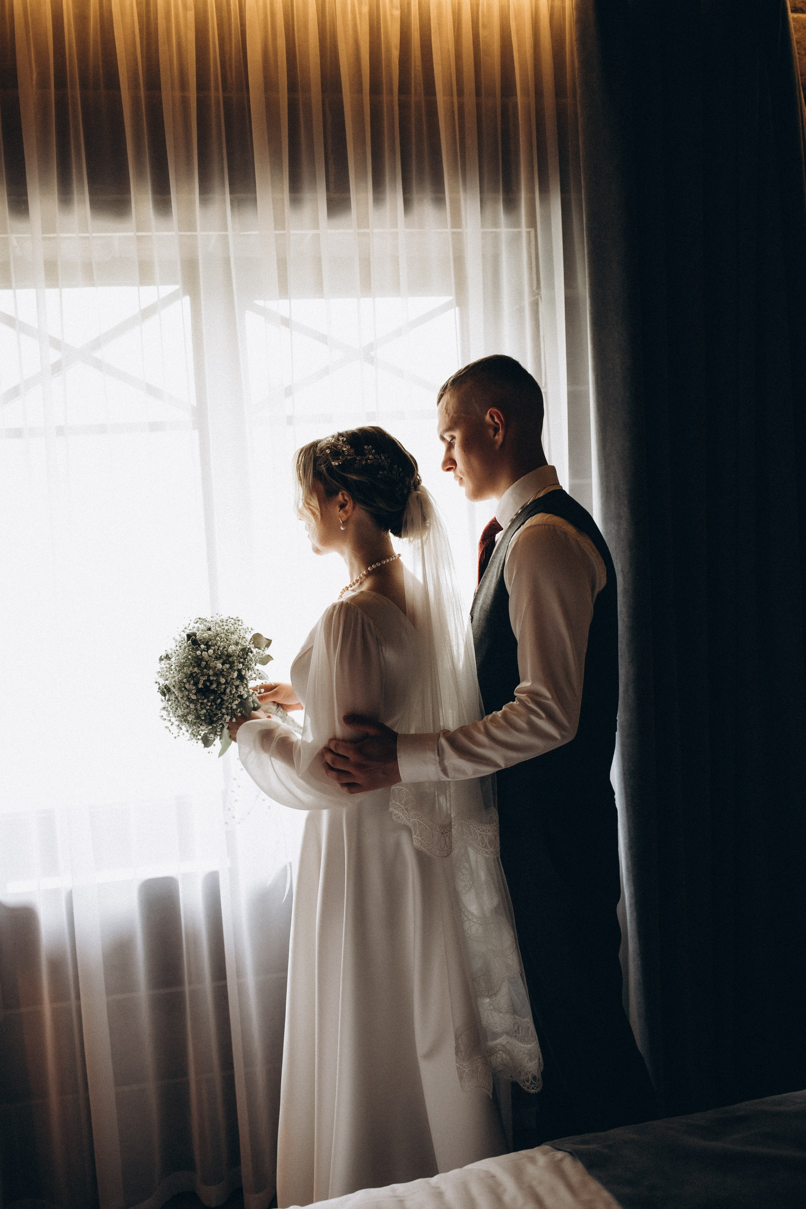 Одна мечта на двоих. Семейный и свадебный фотограф Анна Кожокарь