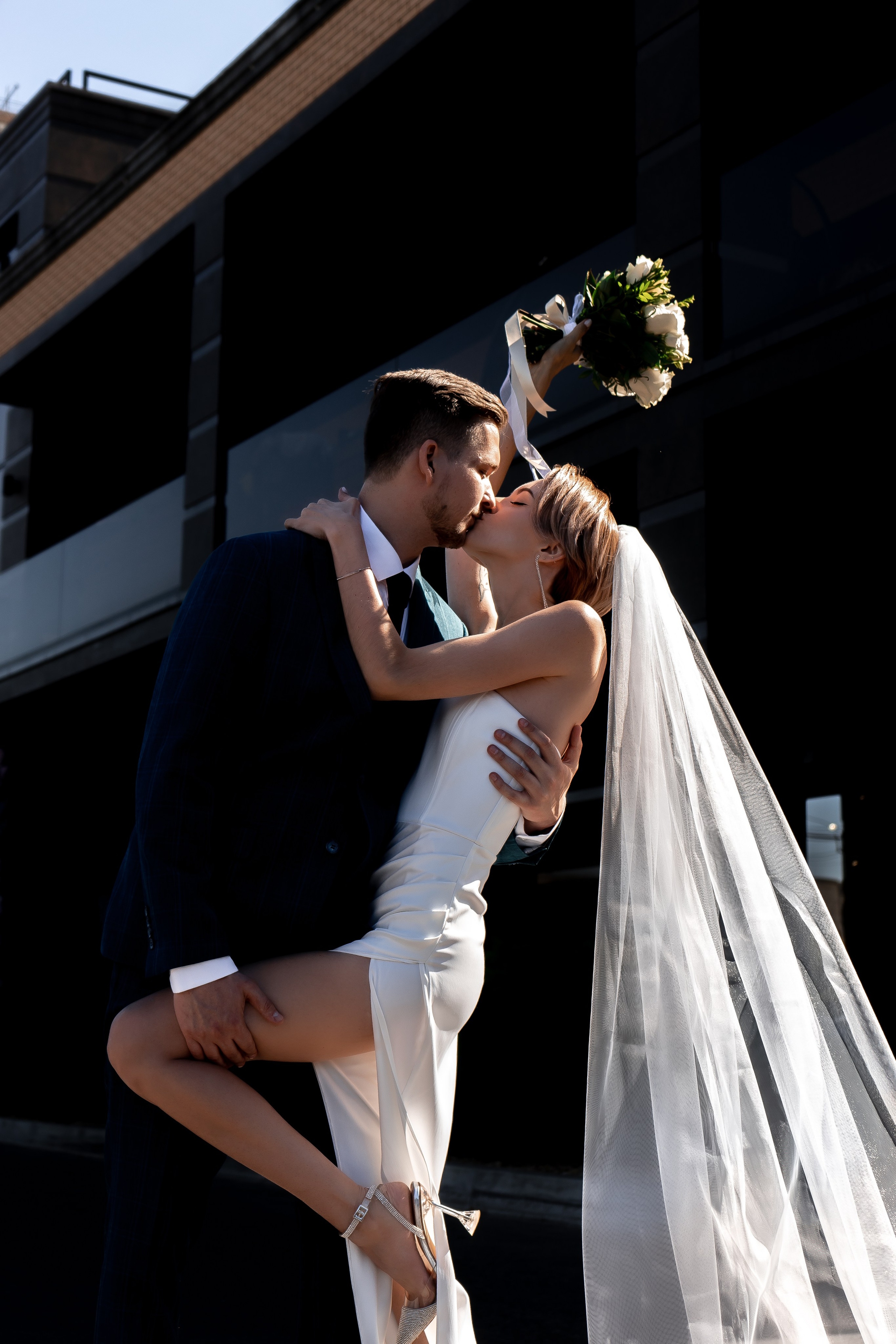 Свадьба Анны и Ивана. Свадебный фотограф в Тольятти Калашникова Анна