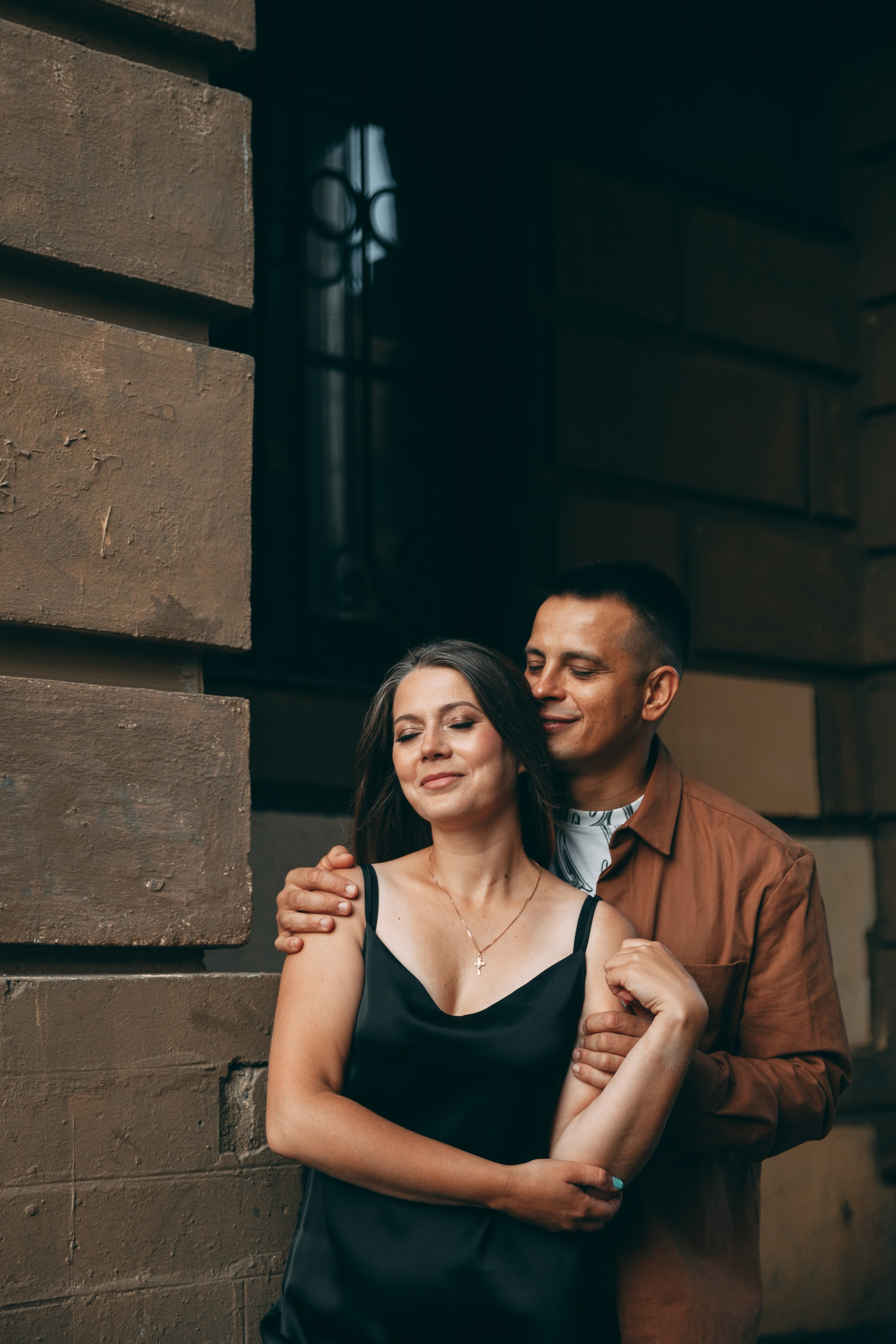 Федя и Наташа. Семейный фотограф в Санкт-Петербурге Алиса Мохова