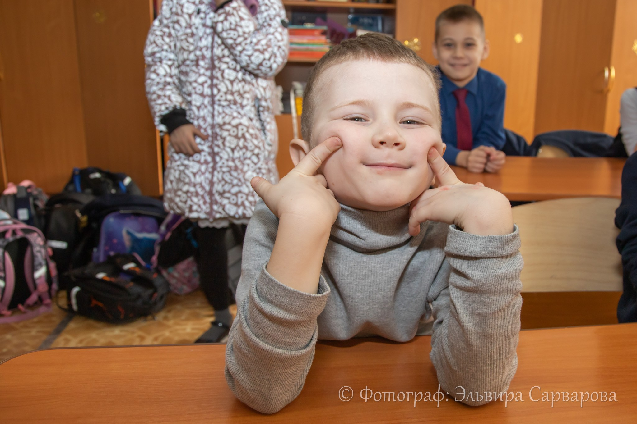 Мастер-класс по леденцам. Репортажный Фотограф