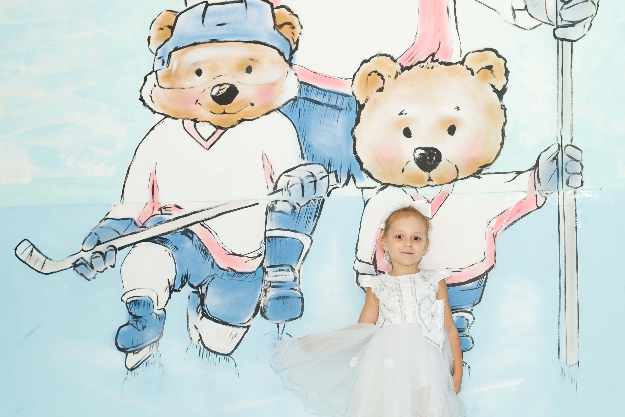 Детский день рождения. Репортажный Фотограф