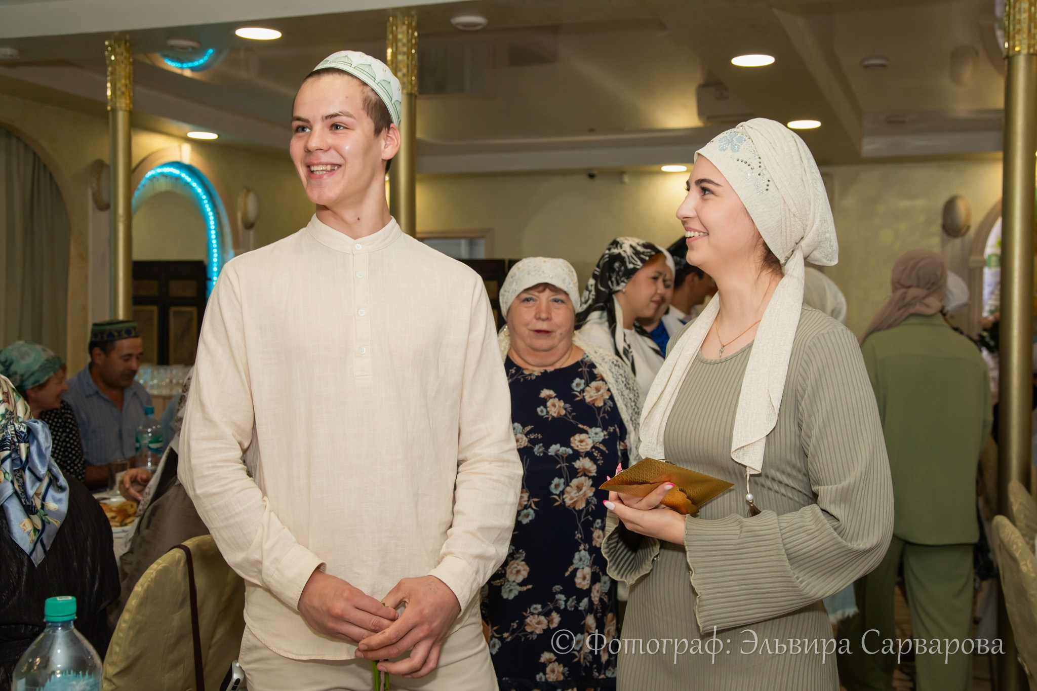 Никах. Репортажный Фотограф