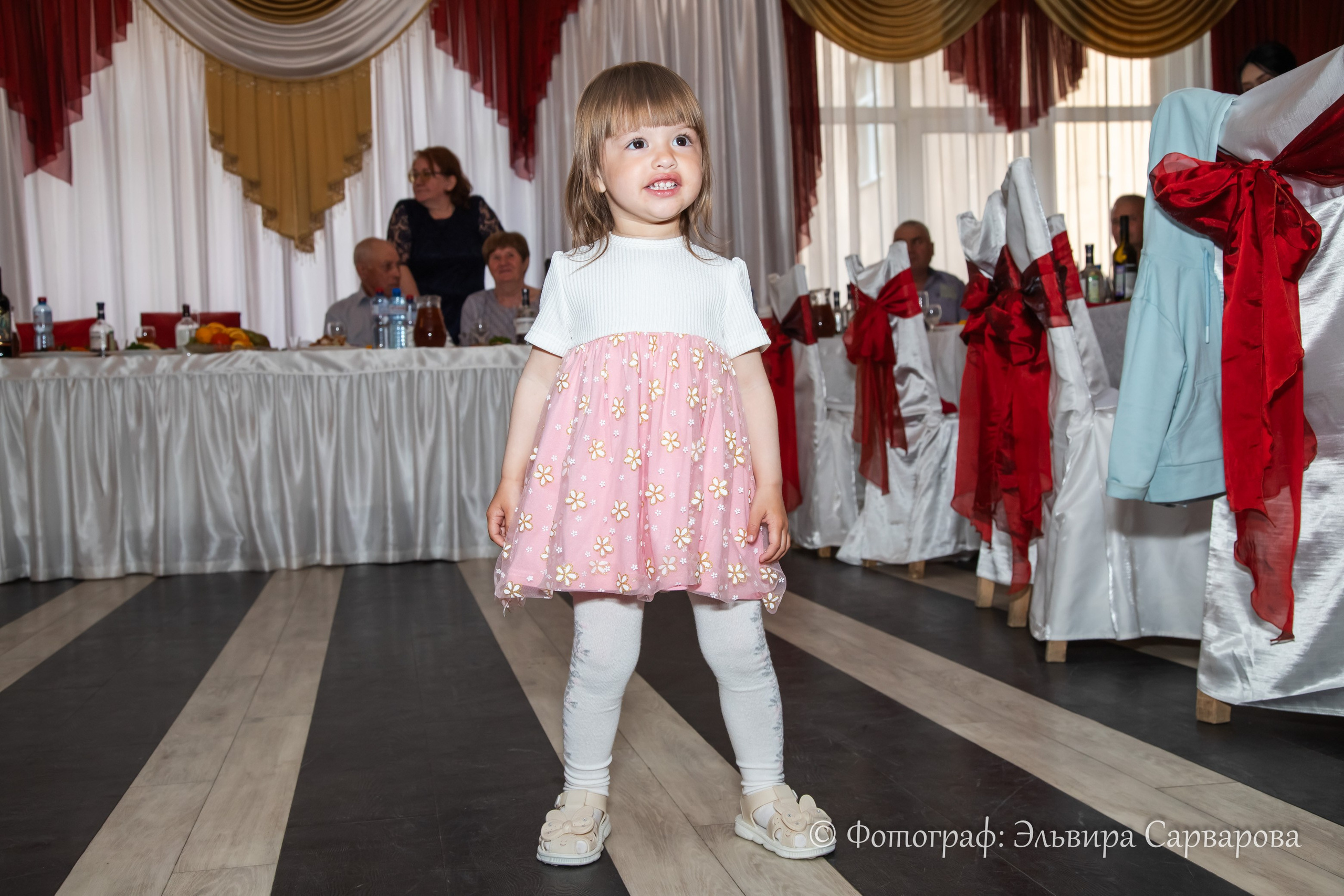 Юбилей Ирины. Репортажный Фотограф