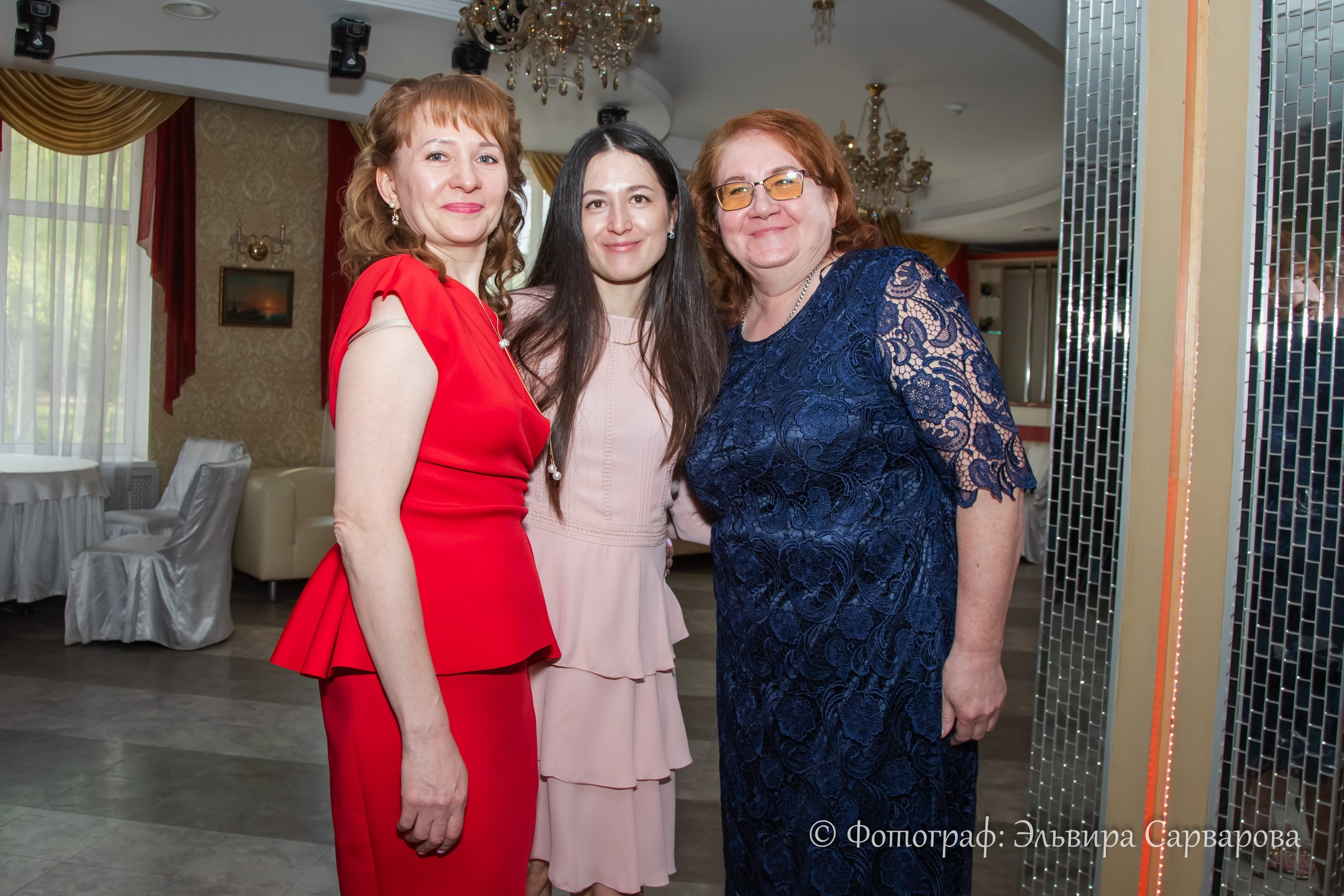 Юбилей Ирины. Репортажный Фотограф