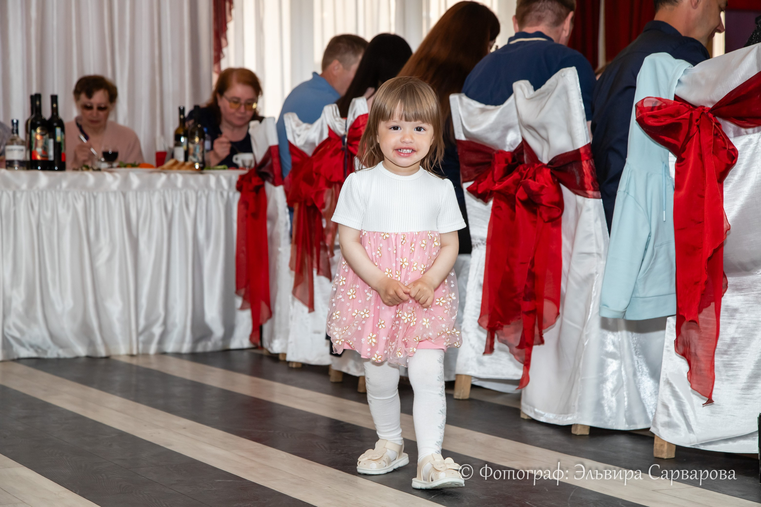 Юбилей Ирины. Репортажный Фотограф