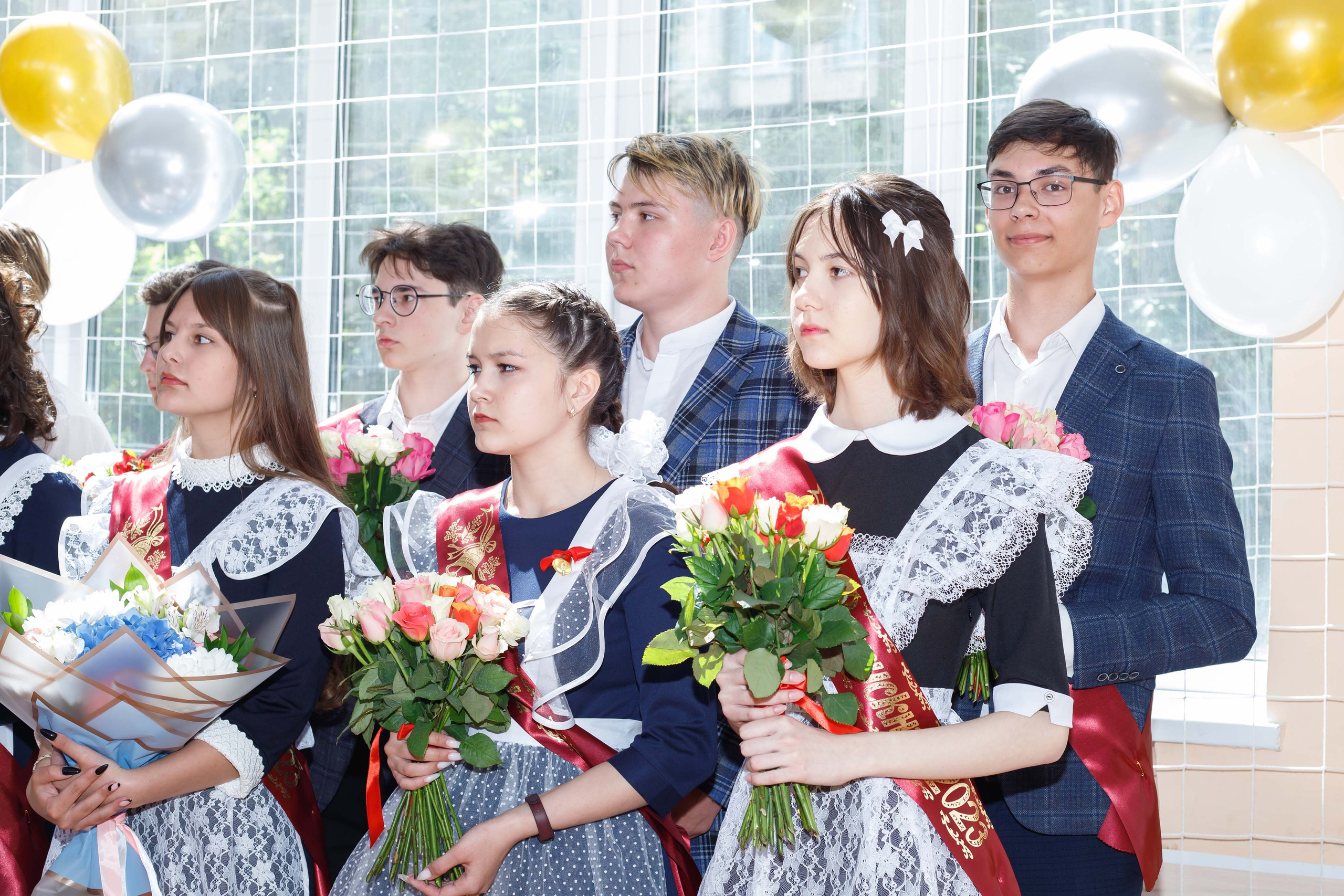 Последний звонок (9 класс). Репортажный Фотограф