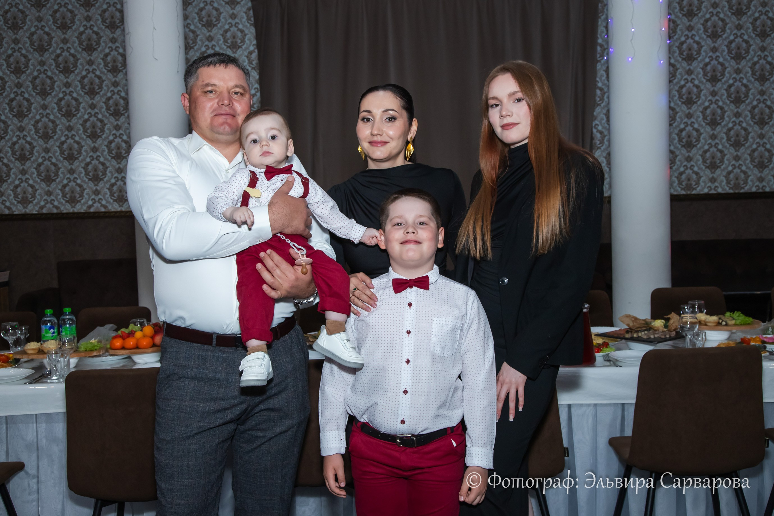 Юбилей. Репортажный Фотограф