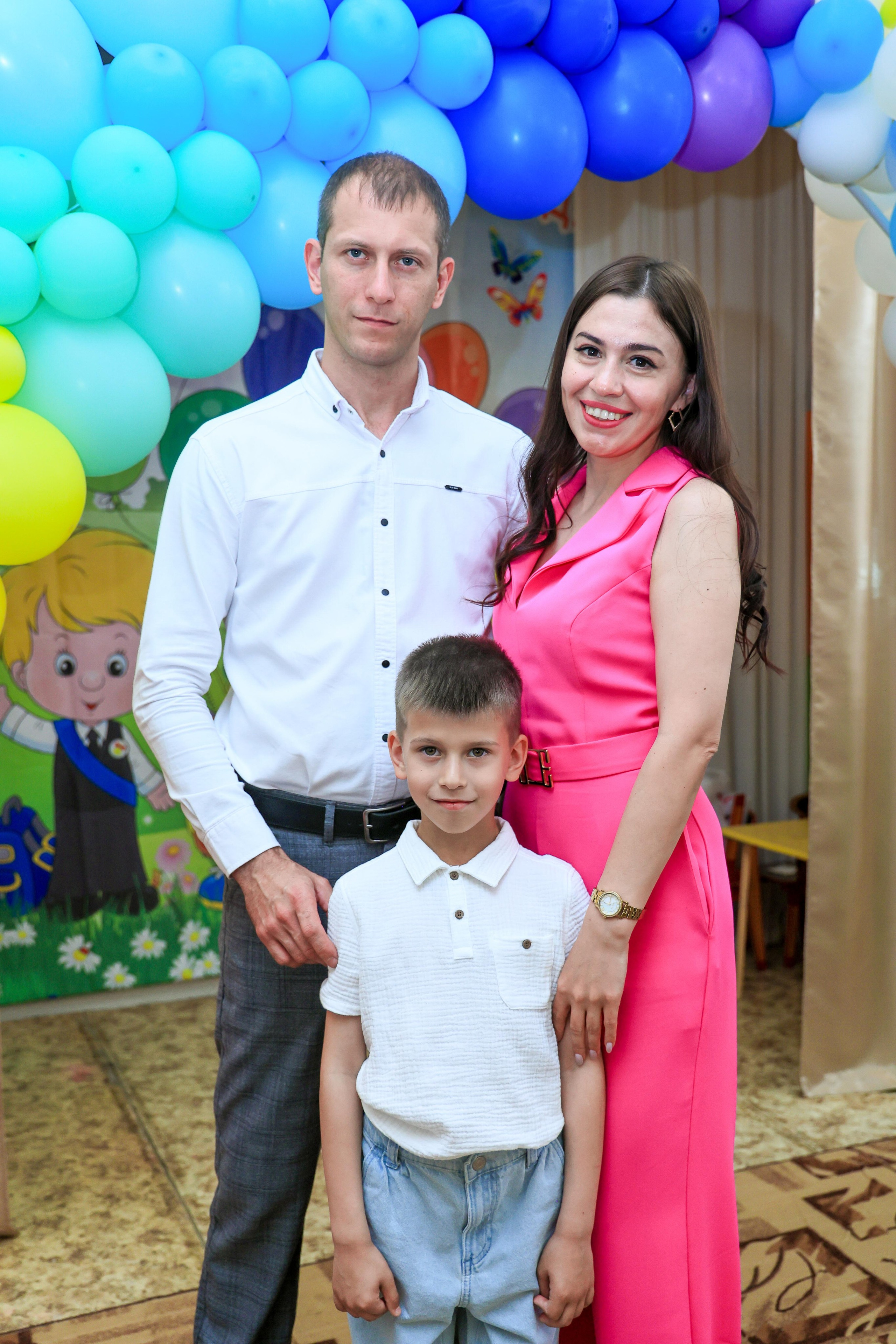 ДЕТСКИЙ САД. Свадебный фотограф — видеограф в г. Астрахань Екатерина Юмашева