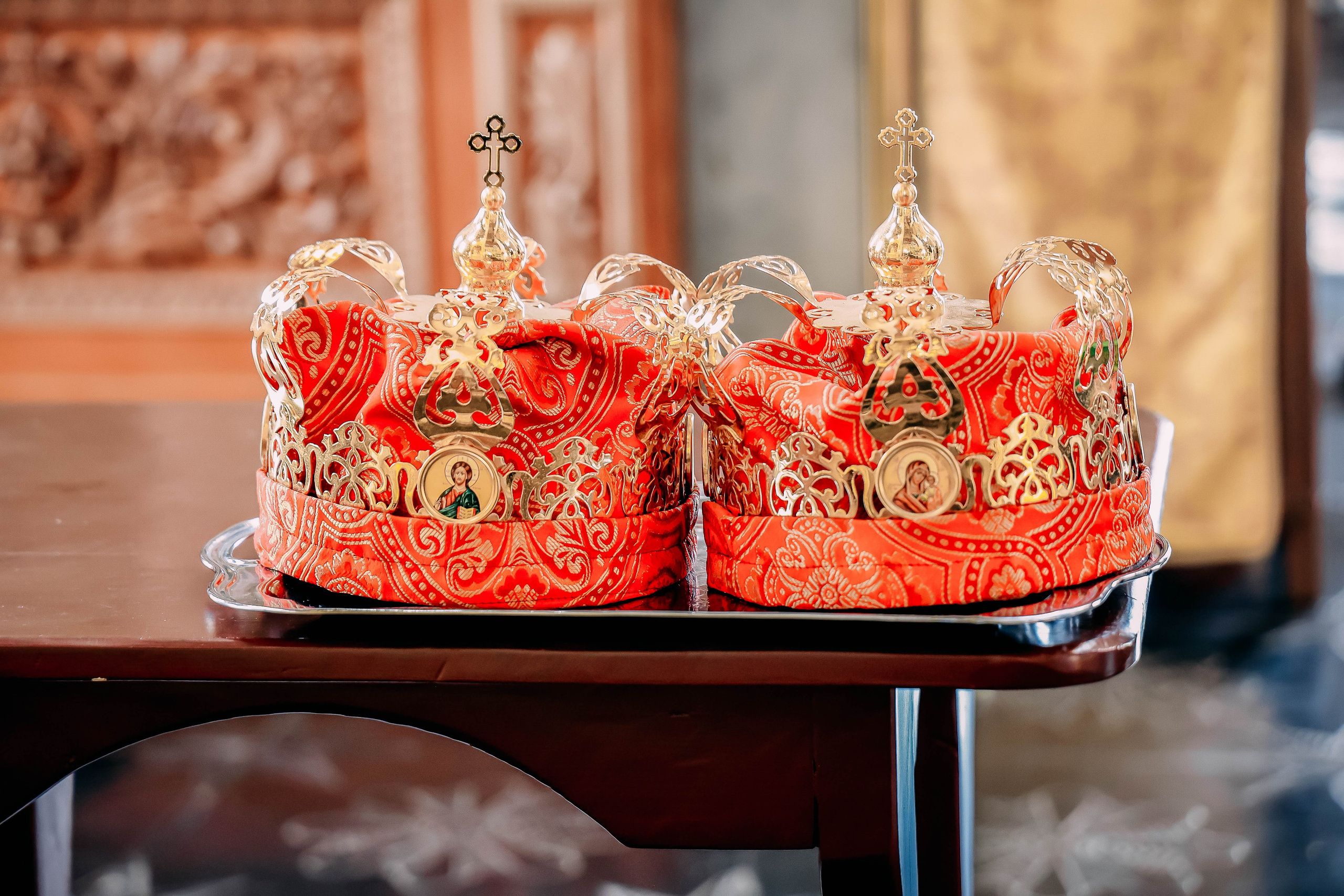 ВЕНЧАНИЕ. Свадебный фотограф — видеограф в г. Астрахань Екатерина Юмашева