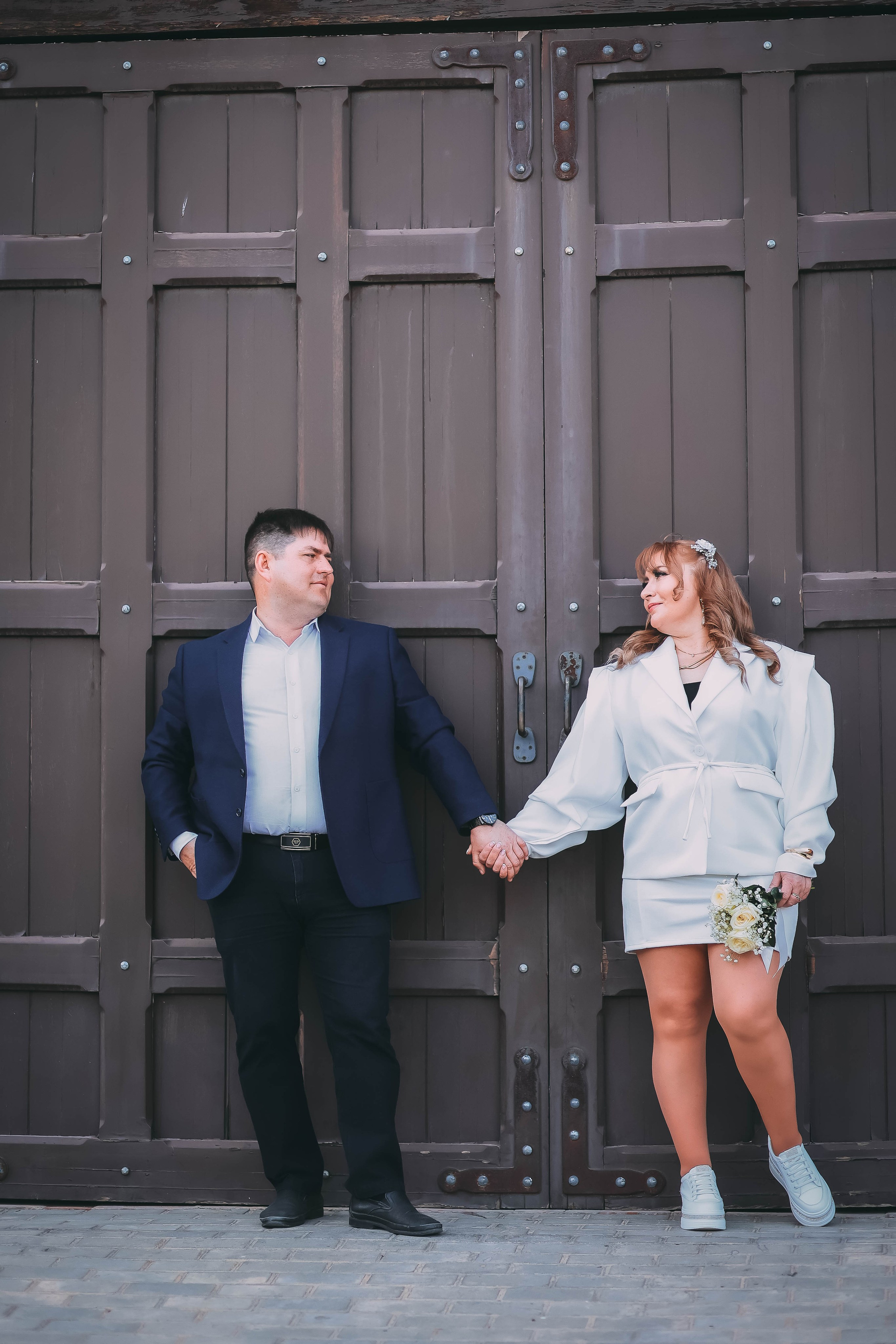 АНДРЕЙ & ИРИНА. Свадебный фотограф — видеограф в г. Астрахань Екатерина Юмашева