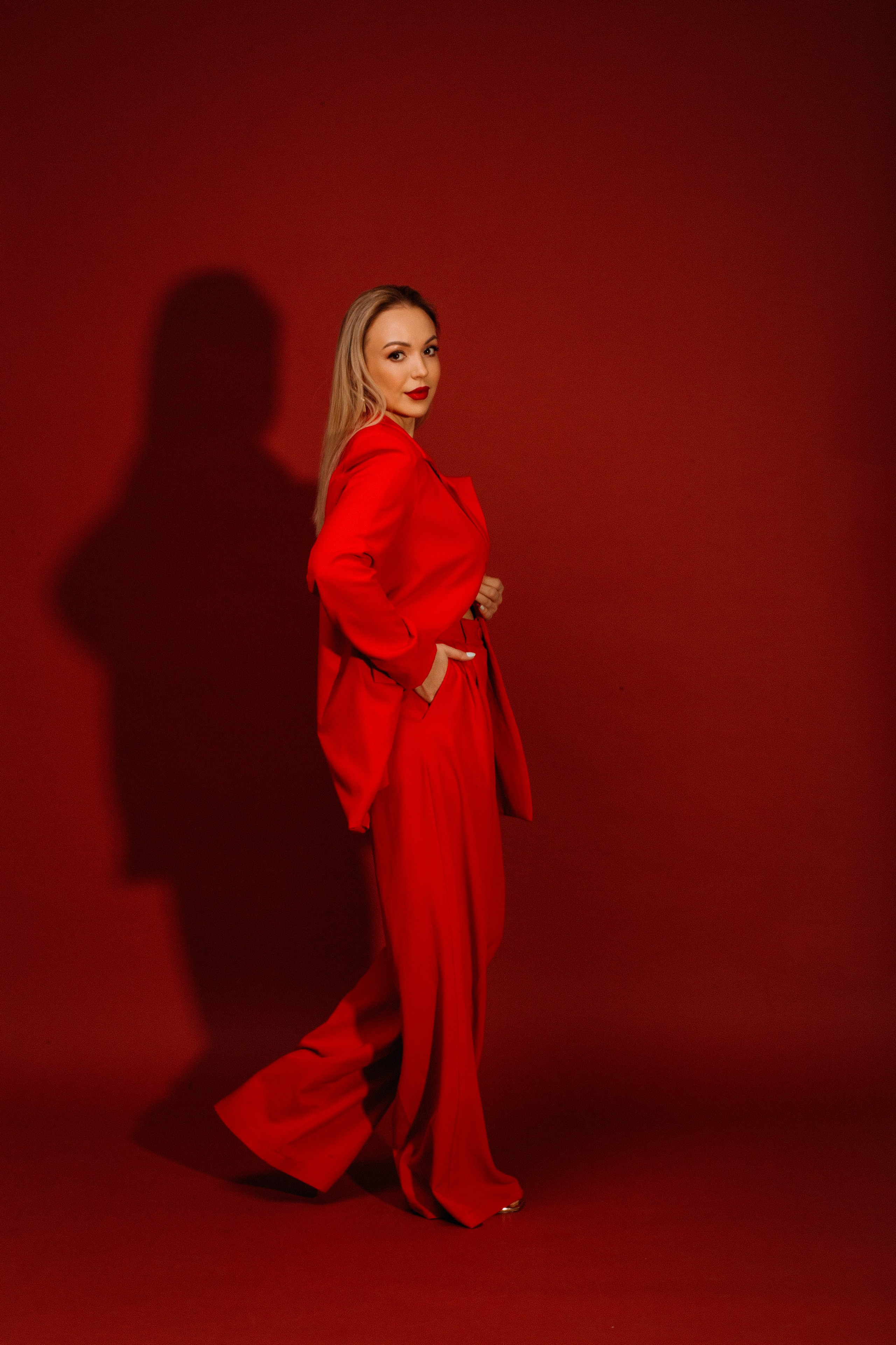 Мария. Портретный фотограф Анна Мерзлякова