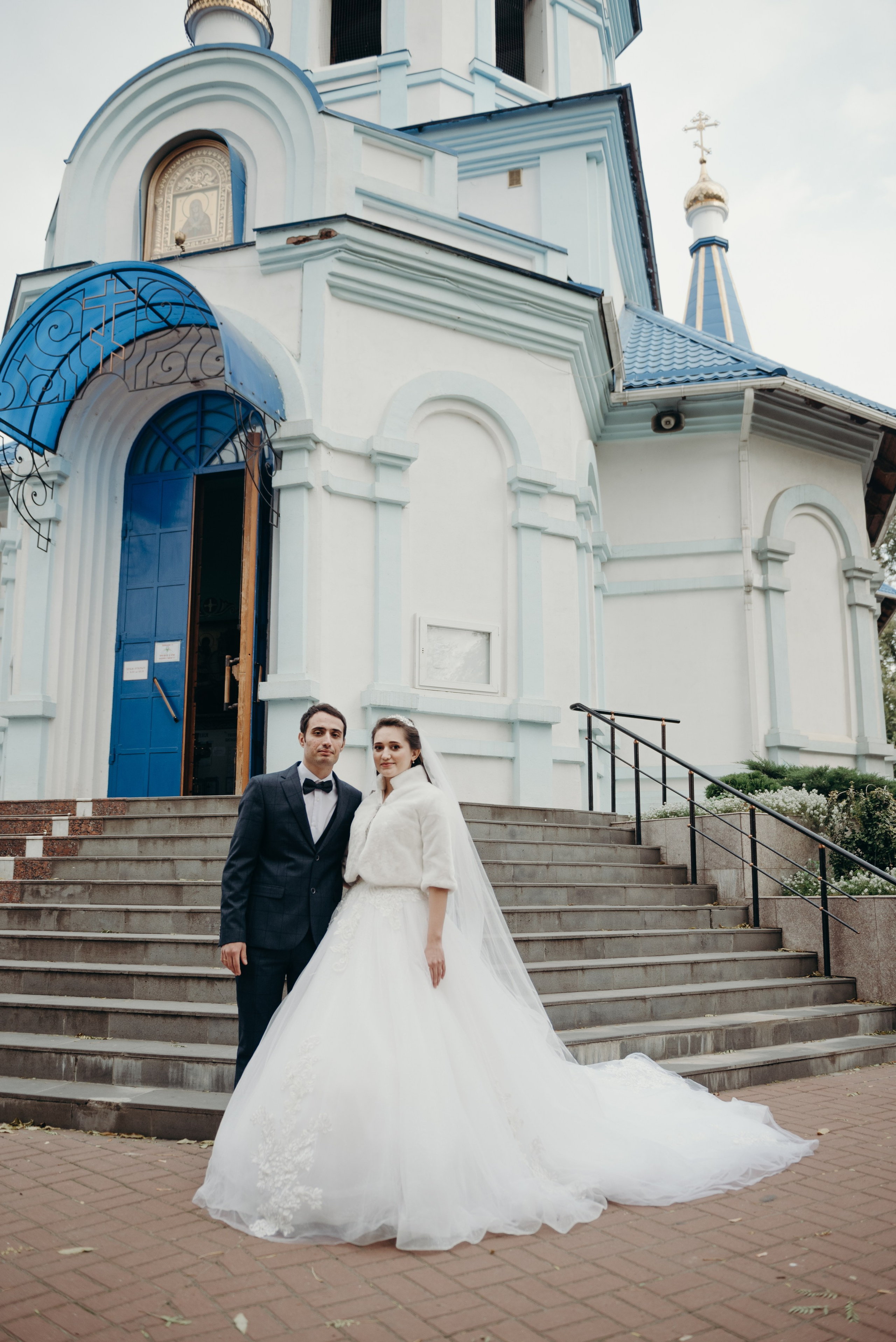 Влад и Даша. Фотограф Семён Пишта