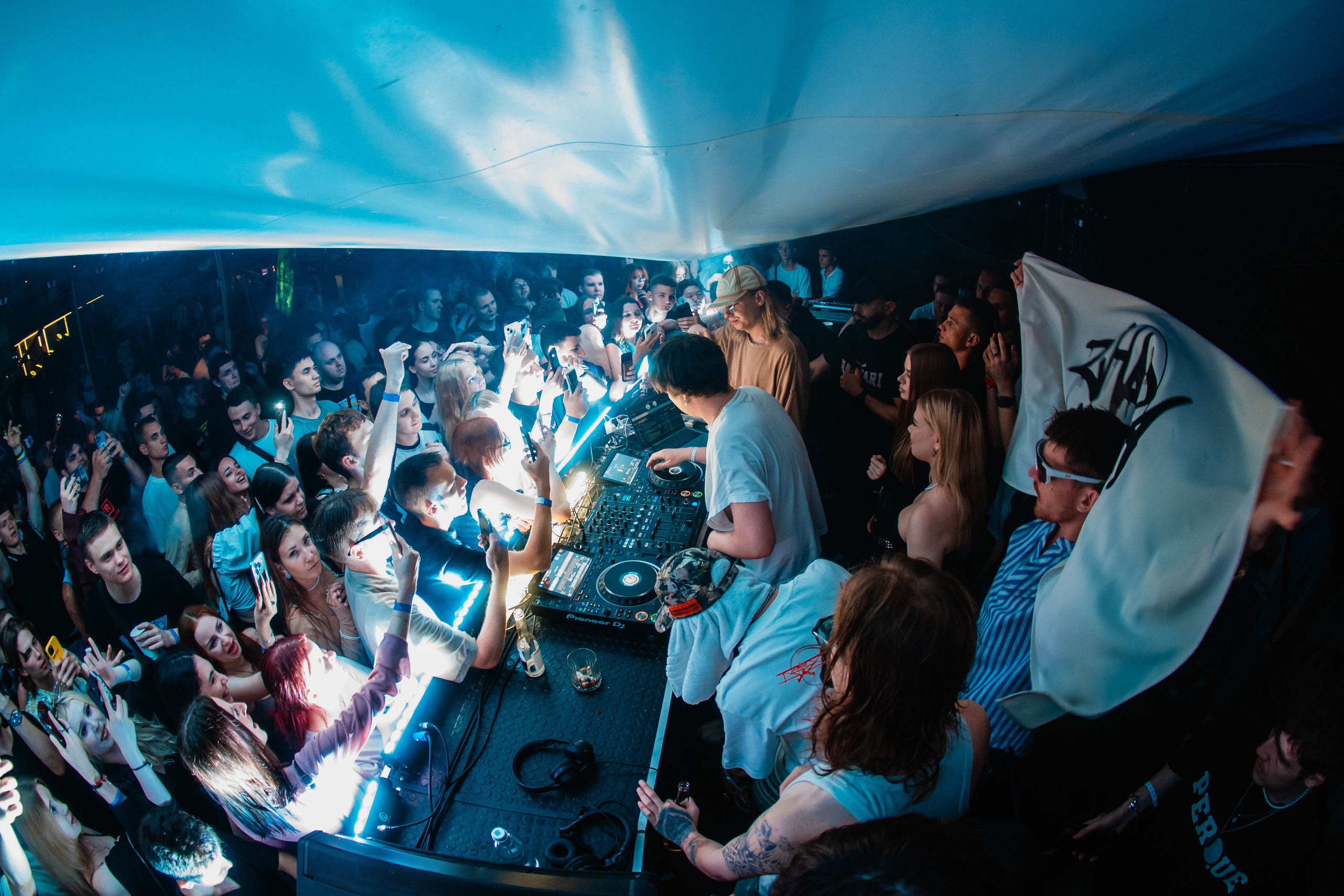 ZHARA POOL | B-DAY 18.07.25. ZHARA CREW