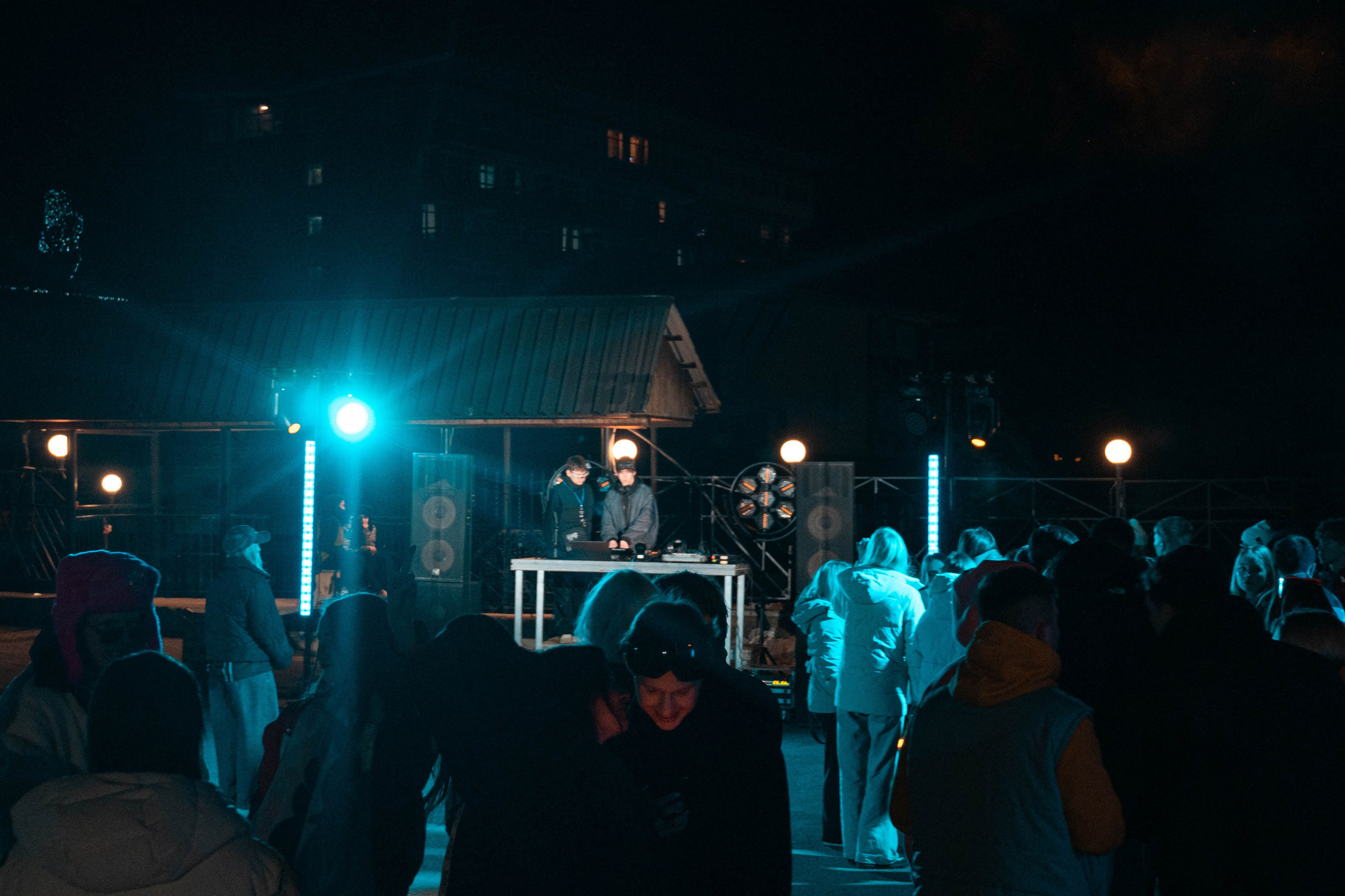 ZHARA TOUR DOMBAY FEST | 2025. ZHARA CREW