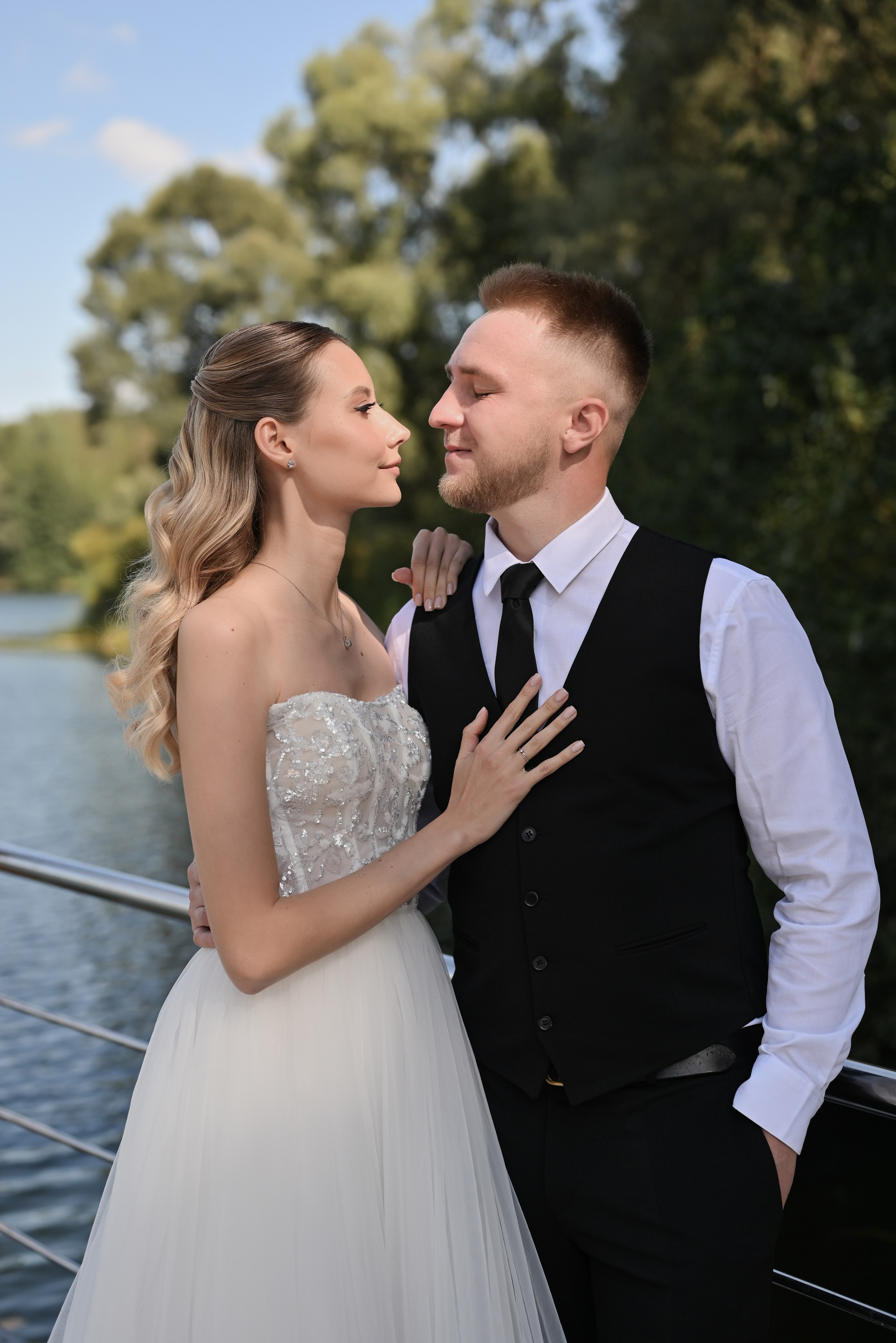 Заур & Юлия. Свадебный и семейный фотограф в Уфе Александров Максим