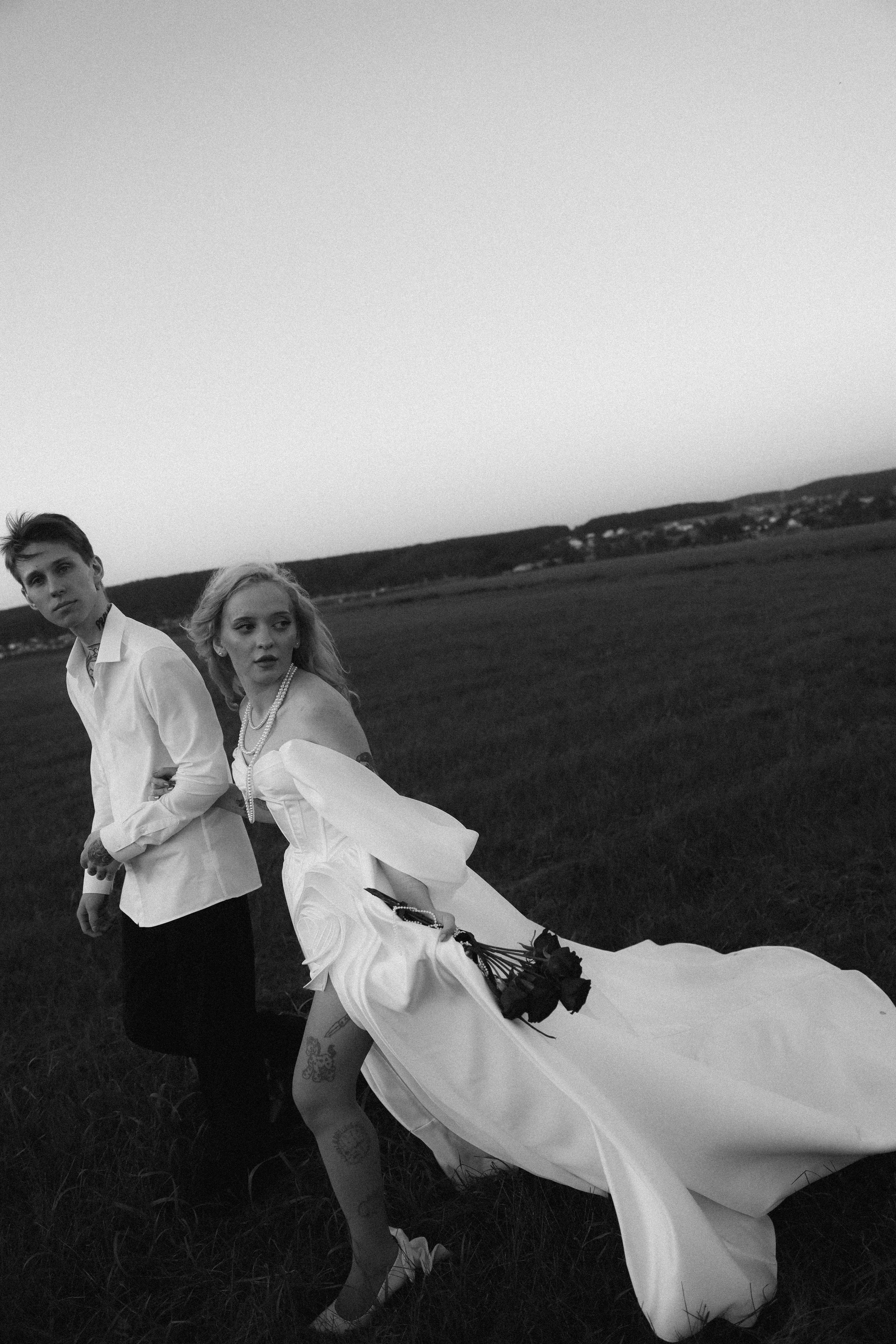 Елизавета и Денис. Свадебный фотограф Екатеринбург Алексей Ладыгин