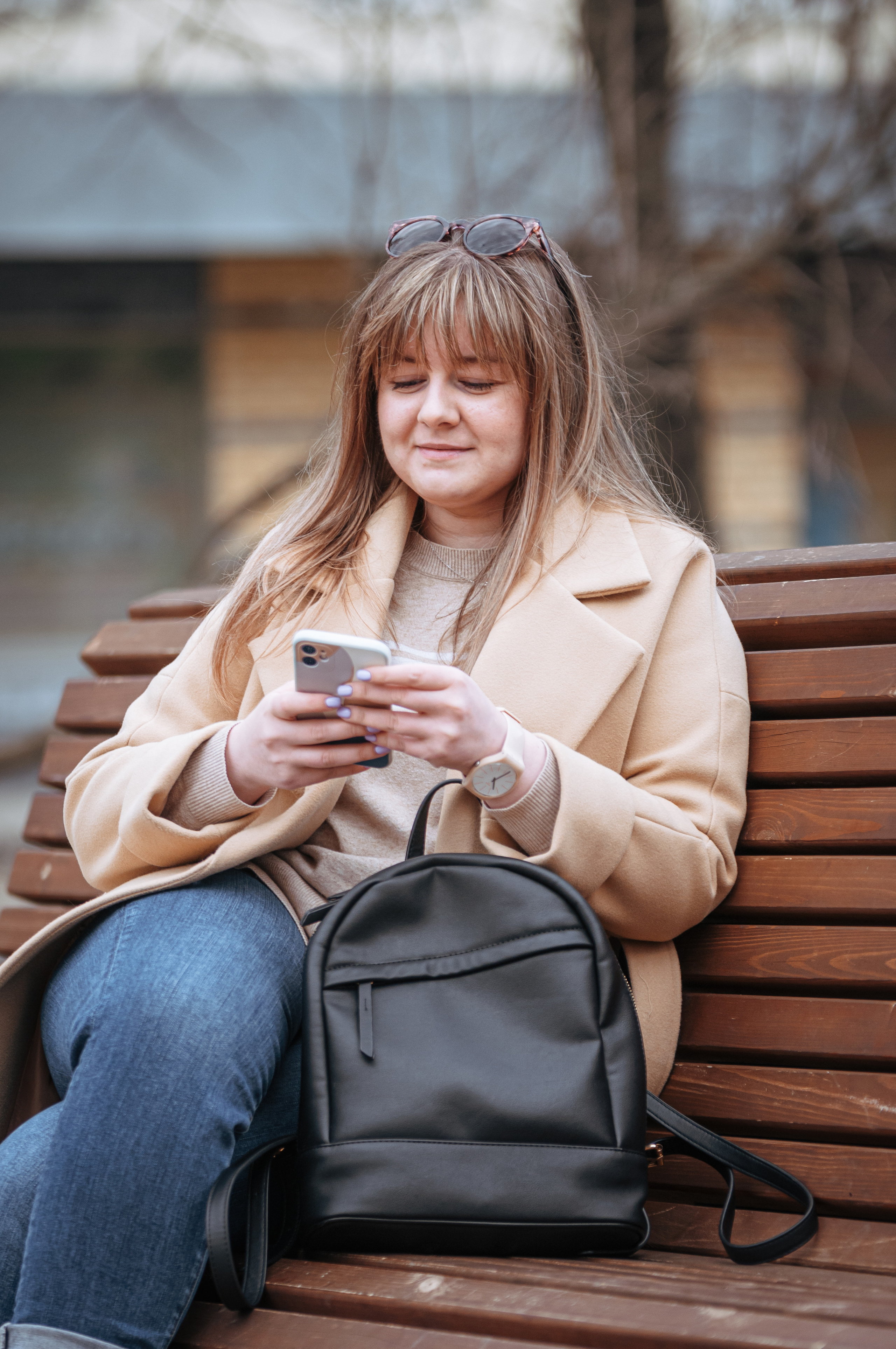 Люба. Мотофотограф в Нижнем Новгороде Динара Зуйкова