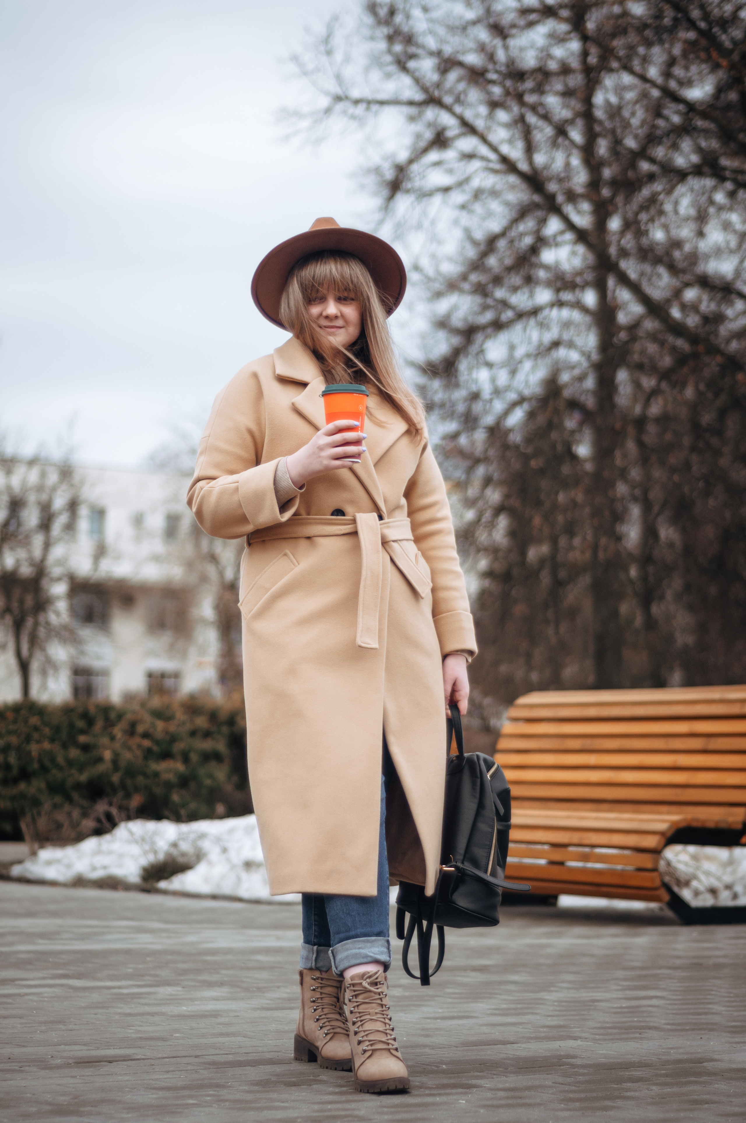Люба. Мотофотограф в Нижнем Новгороде Динара Зуйкова