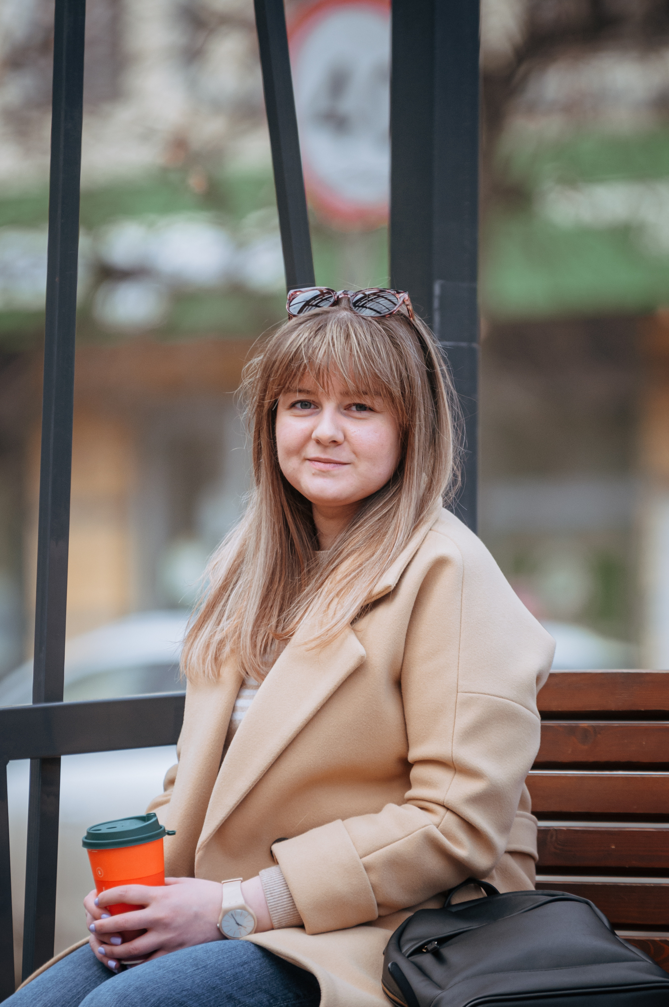 Люба. Мотофотограф в Нижнем Новгороде Динара Зуйкова