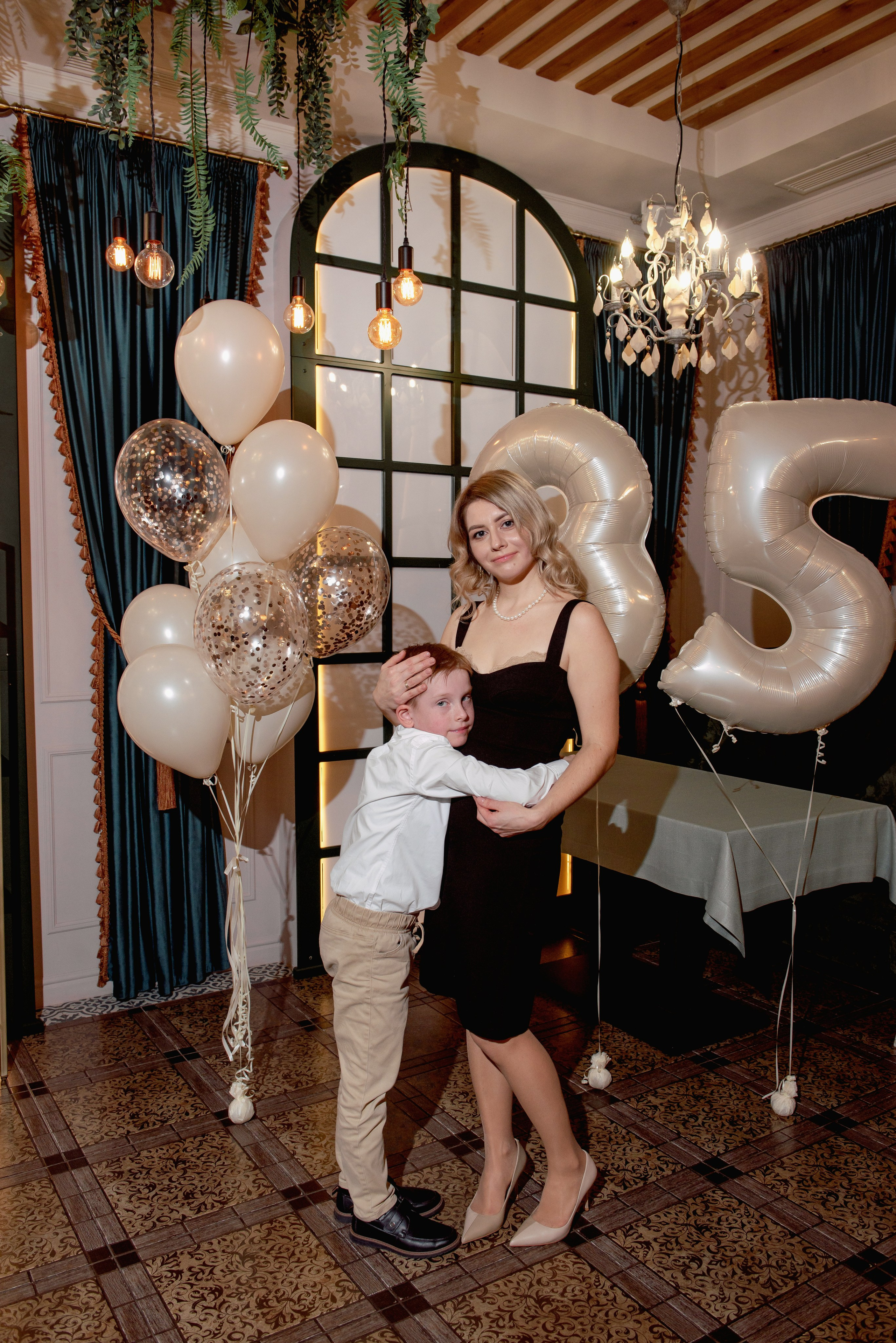 День Рождения Светланы. Семейный фотограф в Новочеркасске Виктория Громова