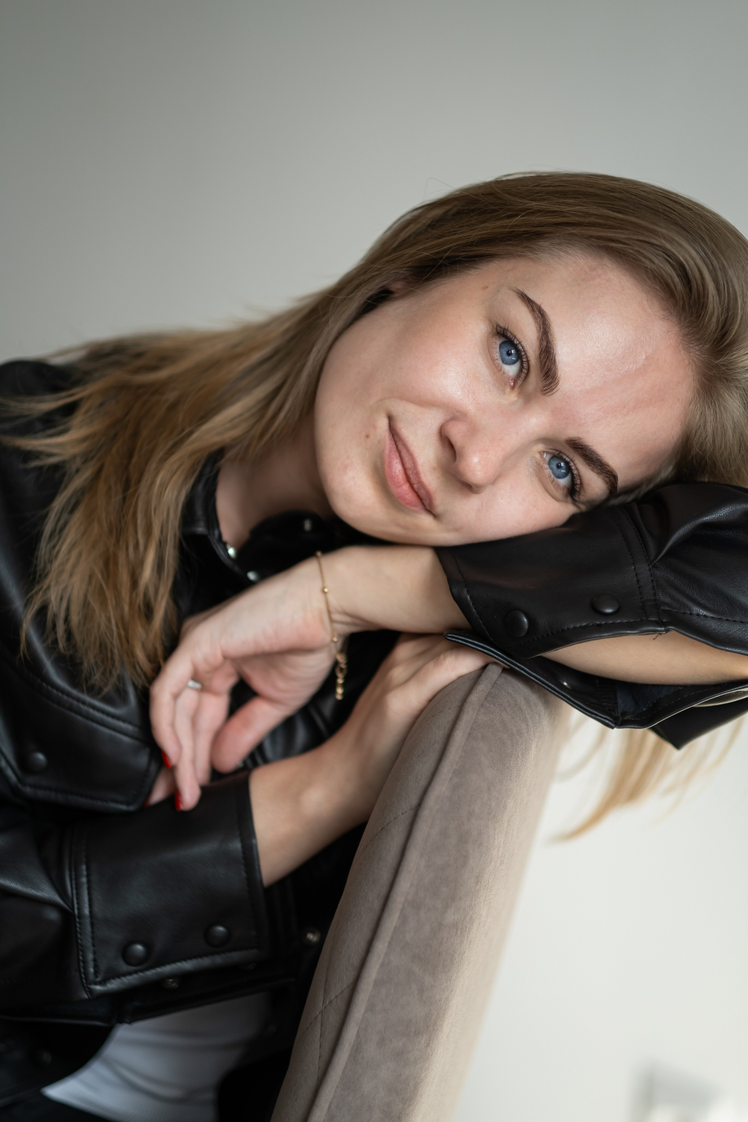 Портреты. Женский фотограф в Москве