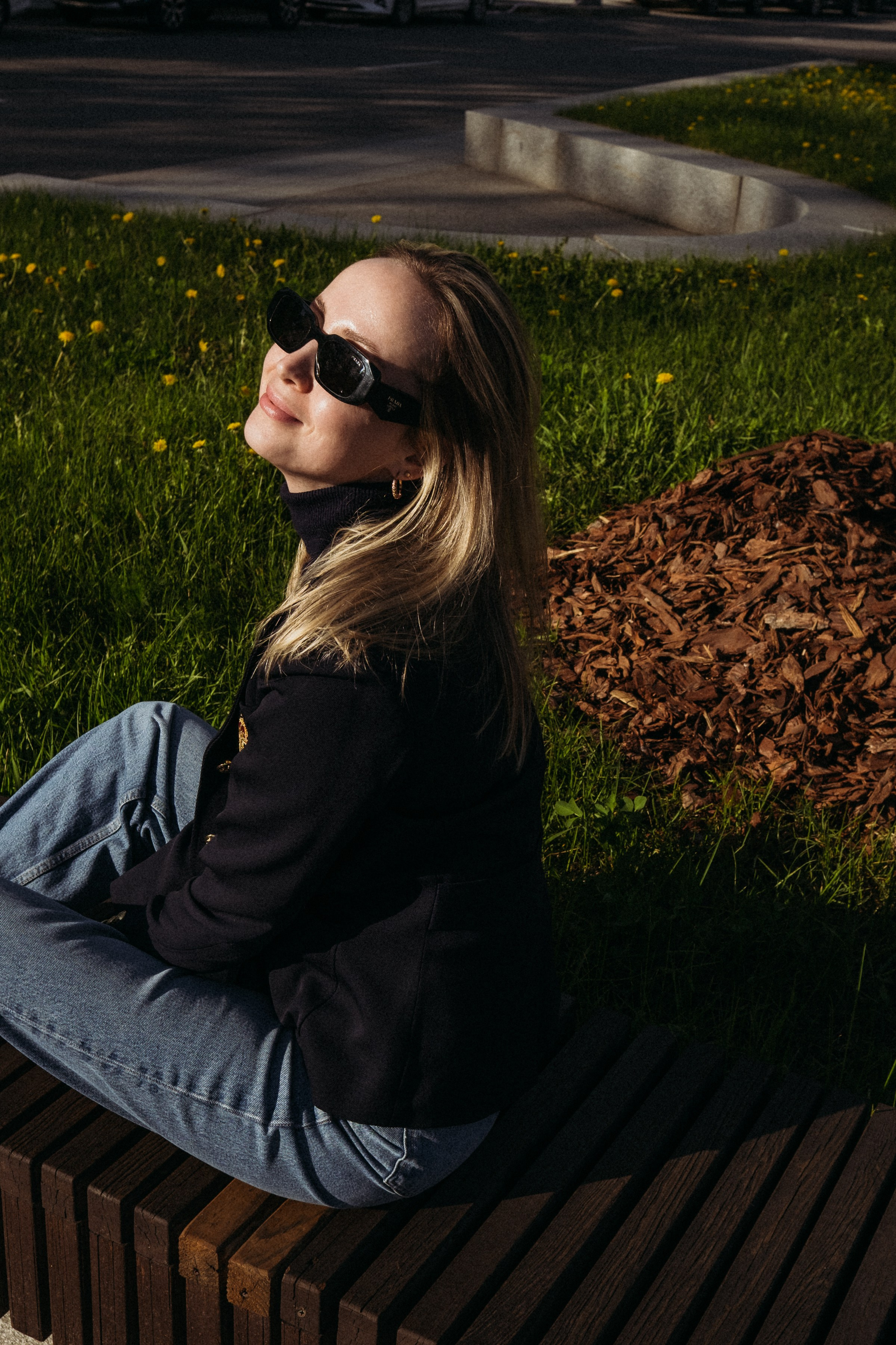 Street. Женский фотограф в Москве