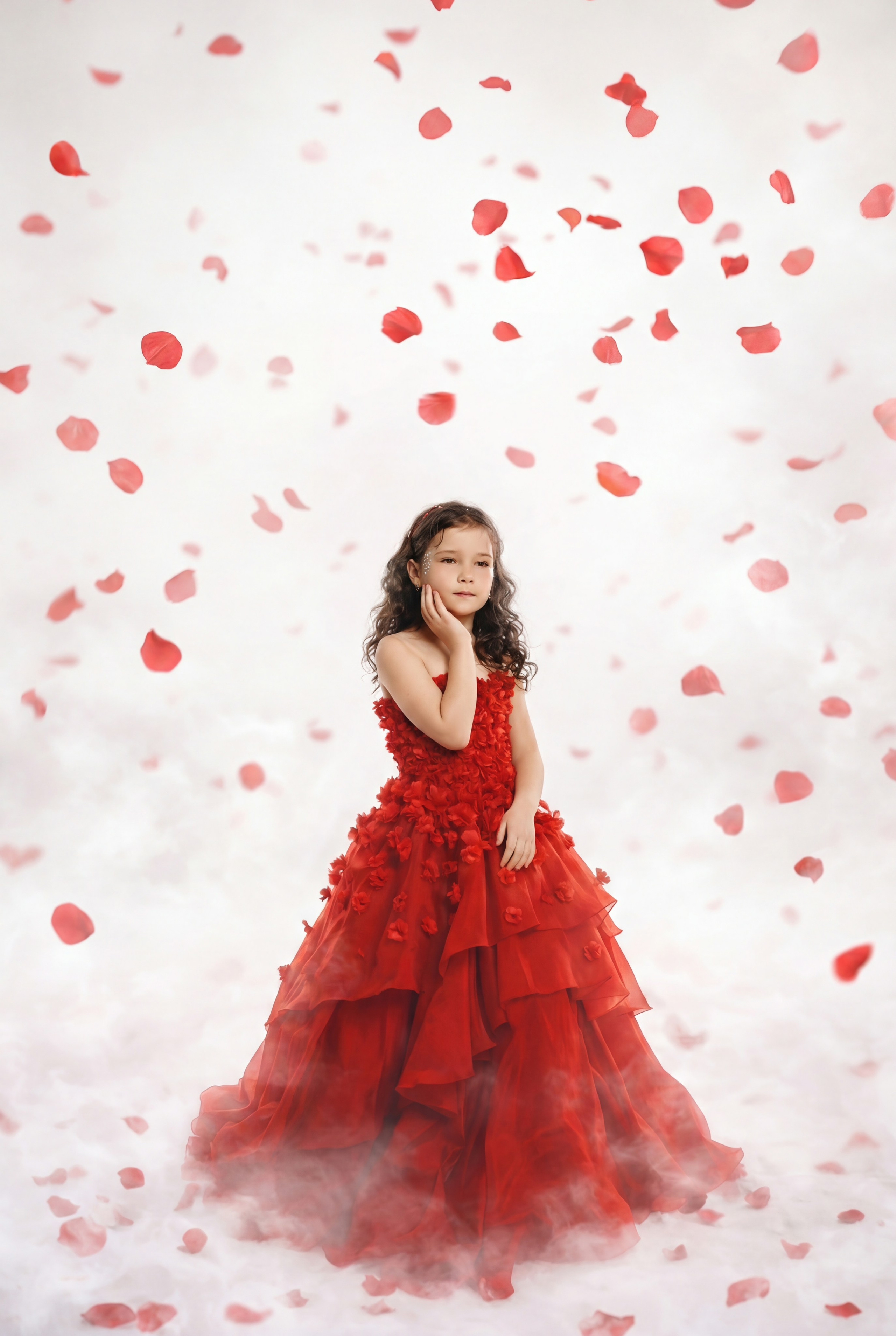 Фотопроект «Лепестки»