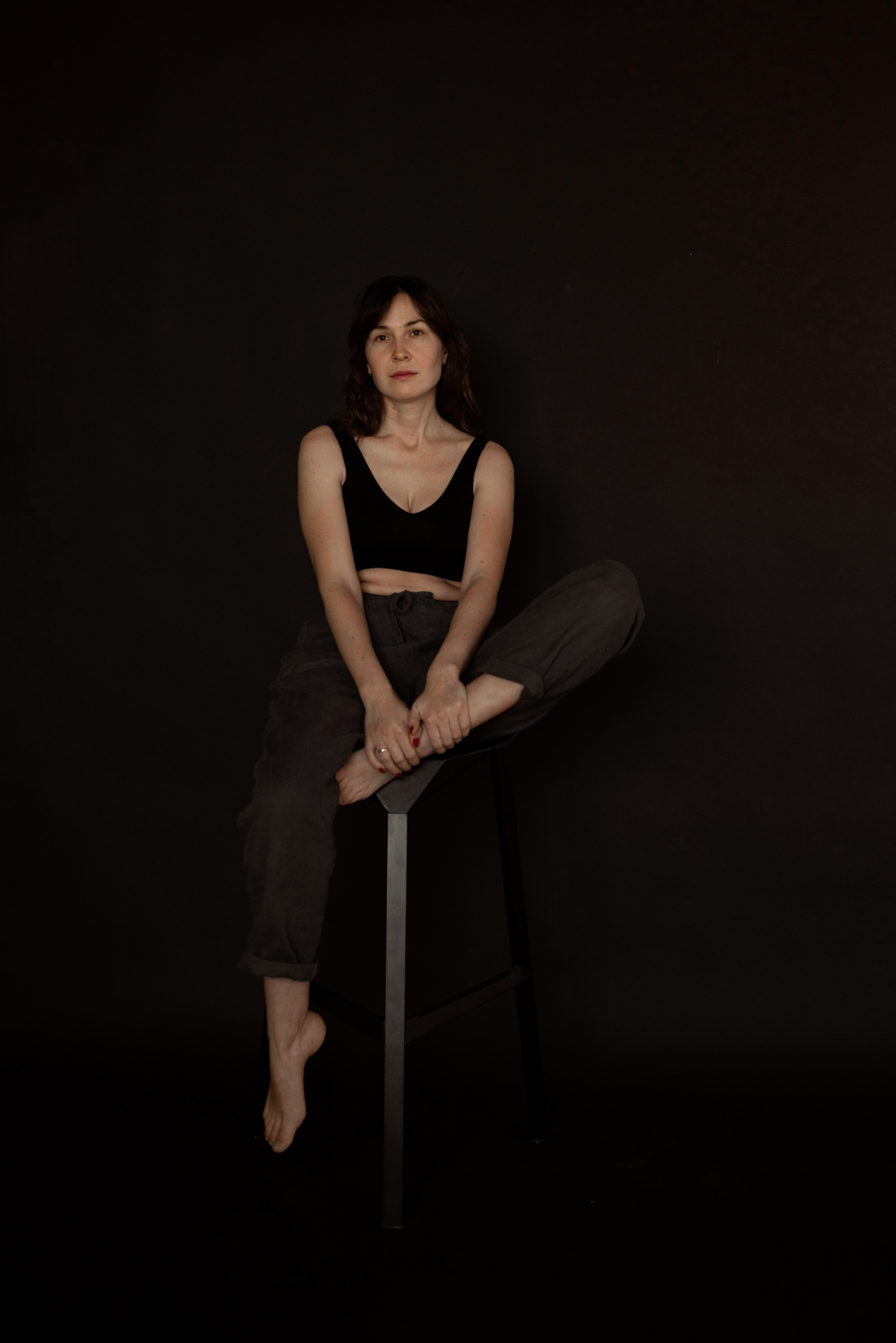 Студийный портрет. Семейный фотограф Екатерина Шаманаева