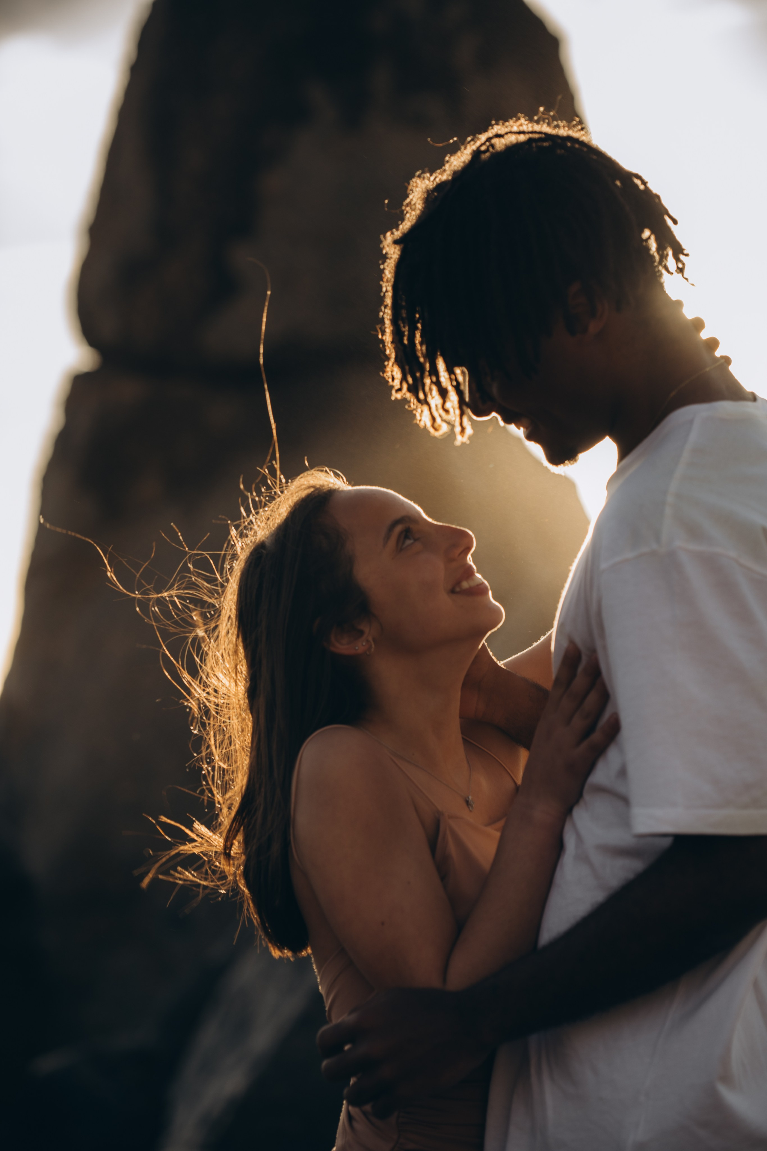 CAROLINA and ADAN. Vila Nova de Gaia. Anastasiia Antoniuk portrait, family and couple photographer, Portugal