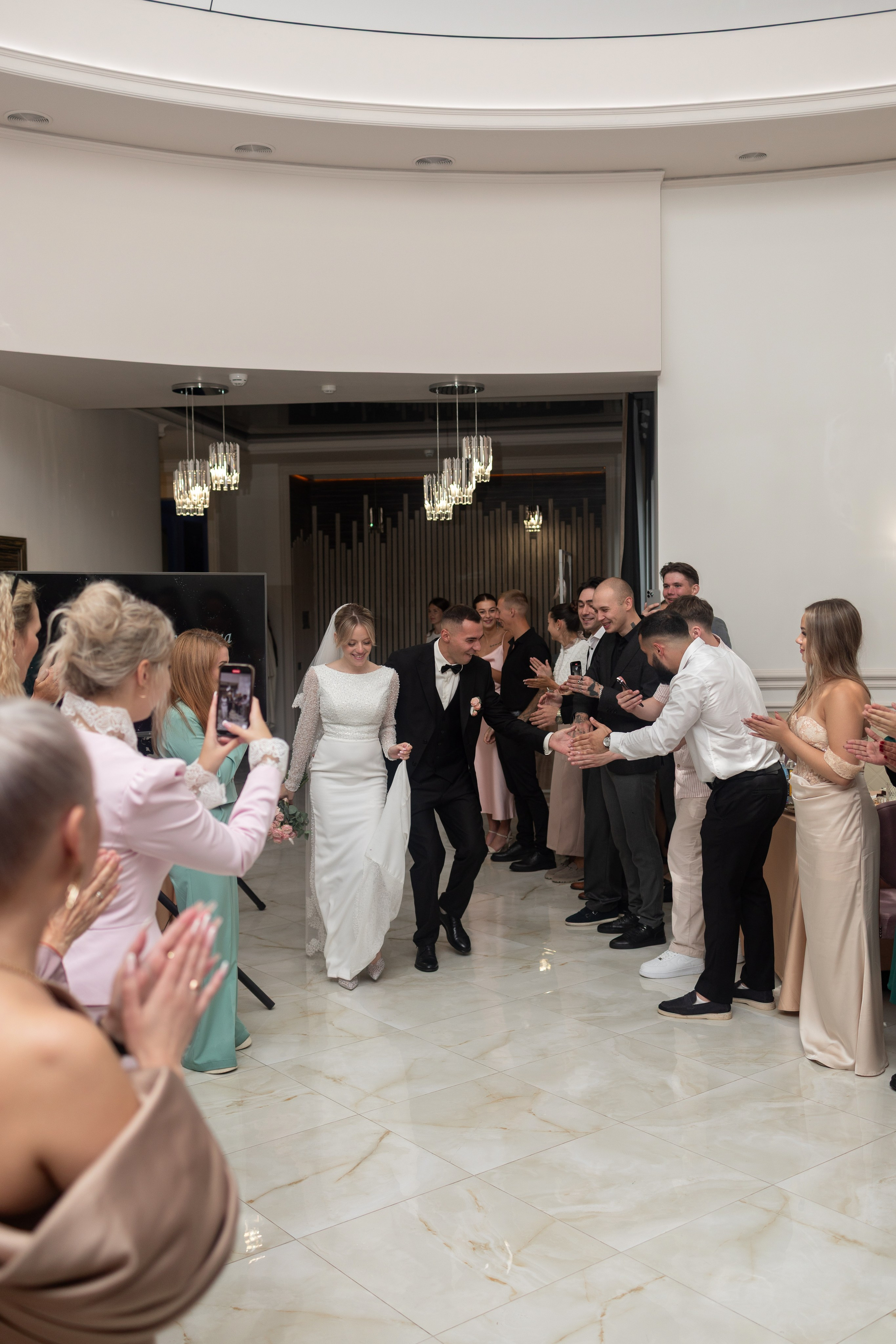 Николай и Кристина. Свадебный фотограф в Петропавловске-Камчатском Артур Зябов