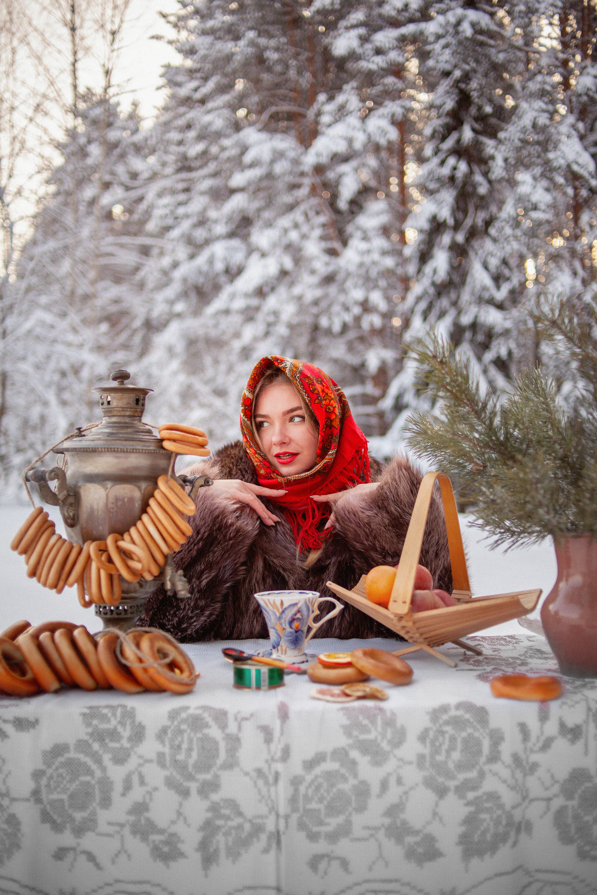 RUSSIAN GIRL АНОНС. Фотограф Казначеева Юлия Иваново/Москва