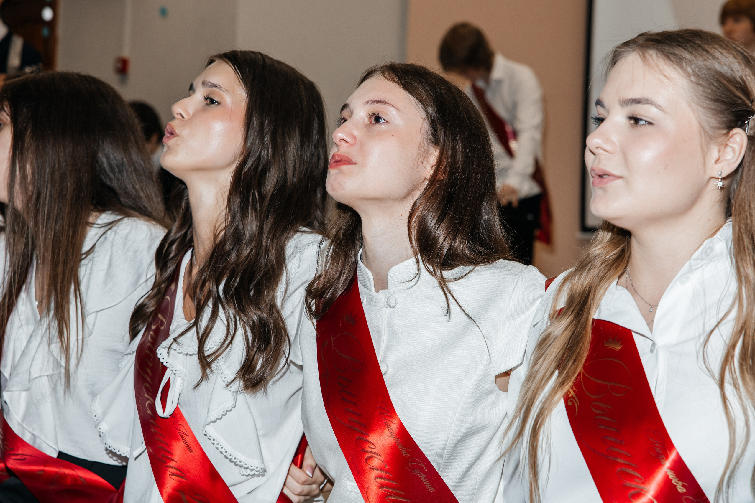 Выпускной. Гимназия № 6. Свадебный и портретный фотограф Казань | Белебей