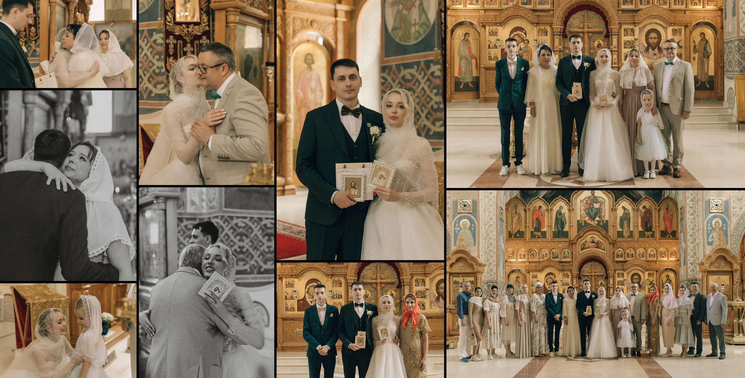 Фотоальбомы. Свадебное фото и видео Москва Кристина Музыка