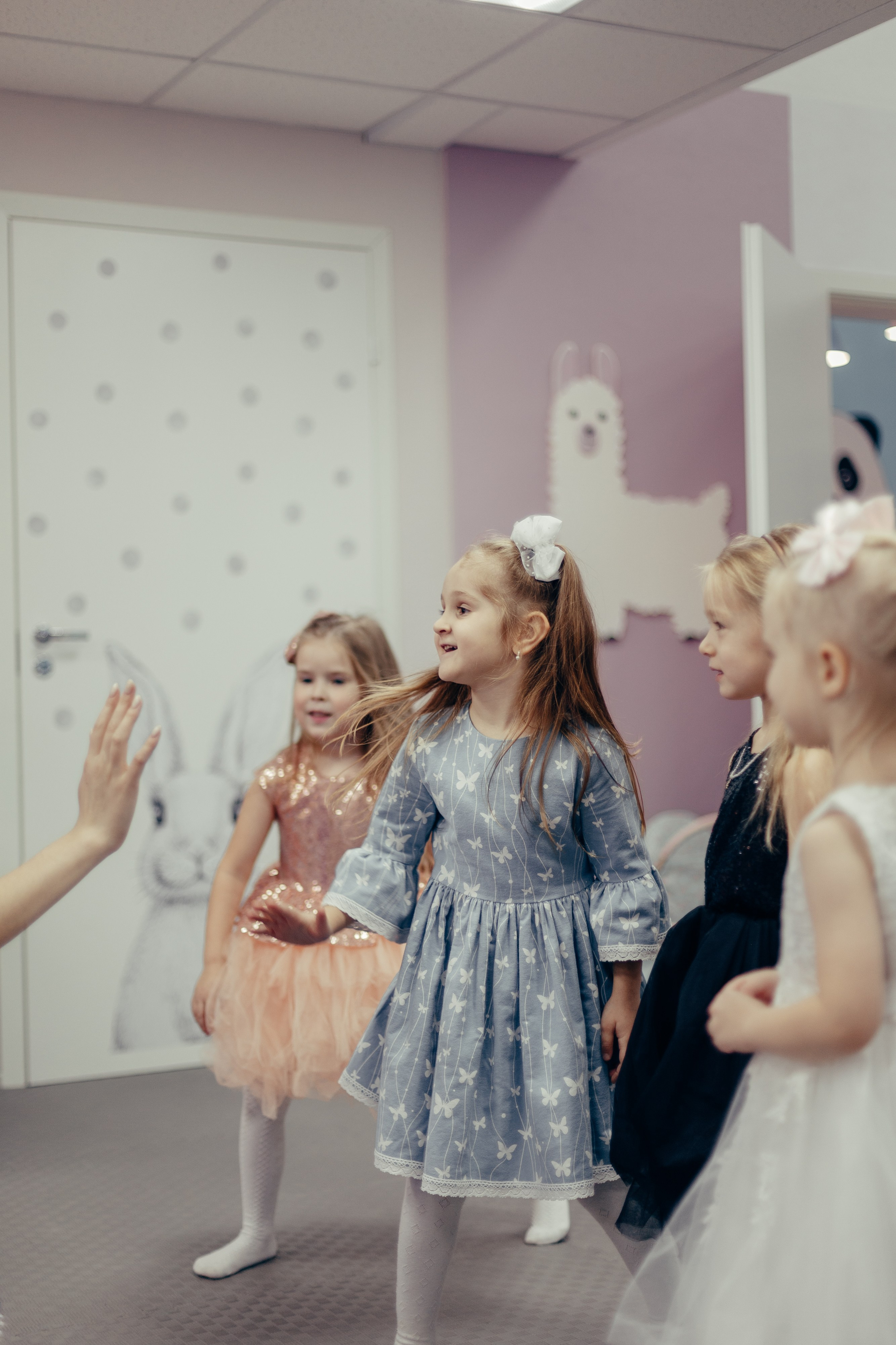 День рождения Полины. Елена Семейный фотограф Санкт-Петербург