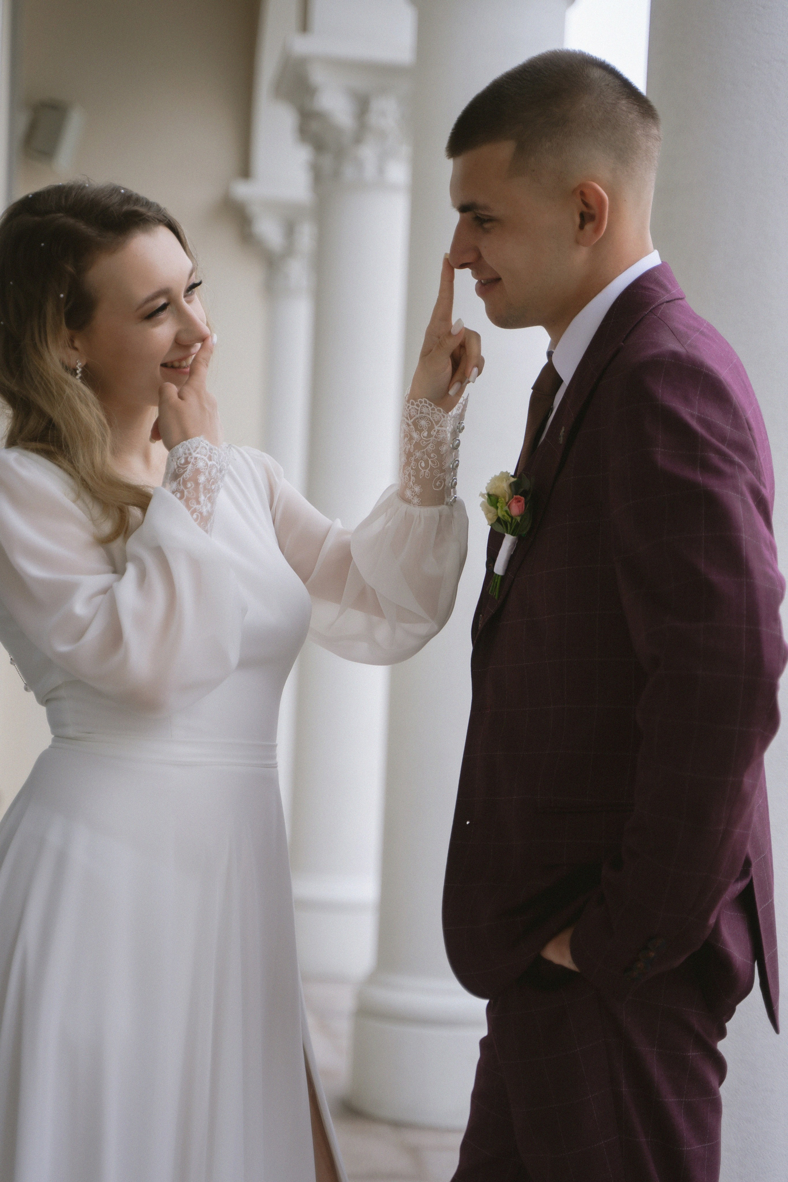 Свадьба Сони и Дениса. Фотограф Надежда Погребняк | Рязань | Москва