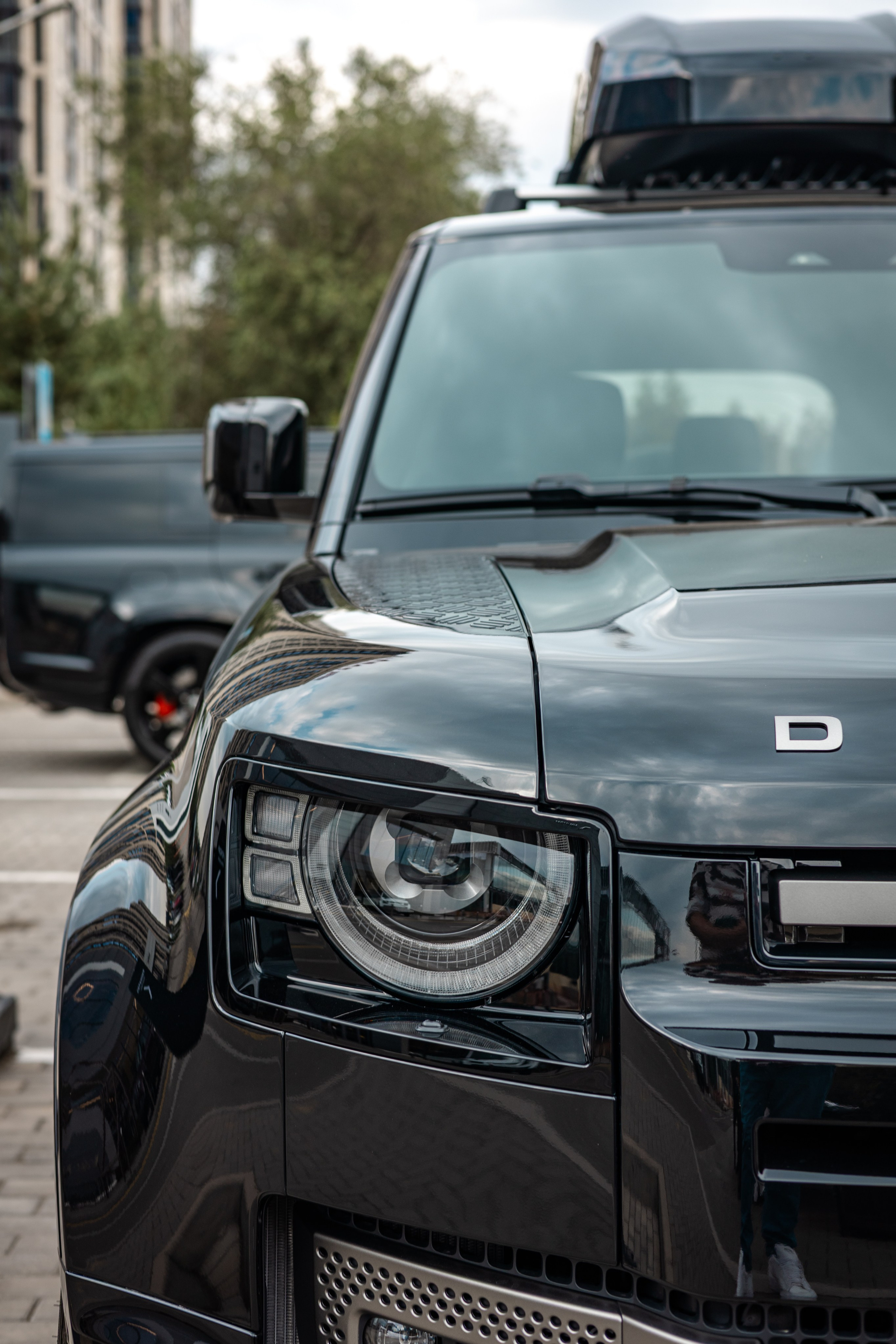 Defender 2025 | Презентация Land Rover Kazakhstan