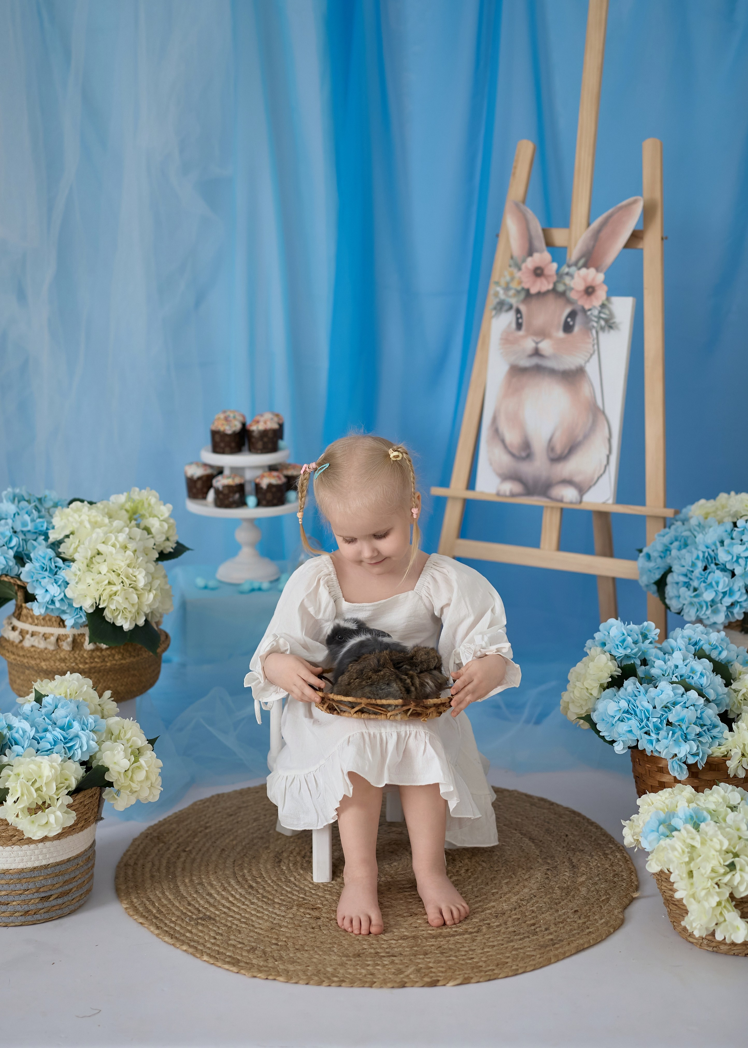 Детская съемка. Фотограф Юлия Ремезова