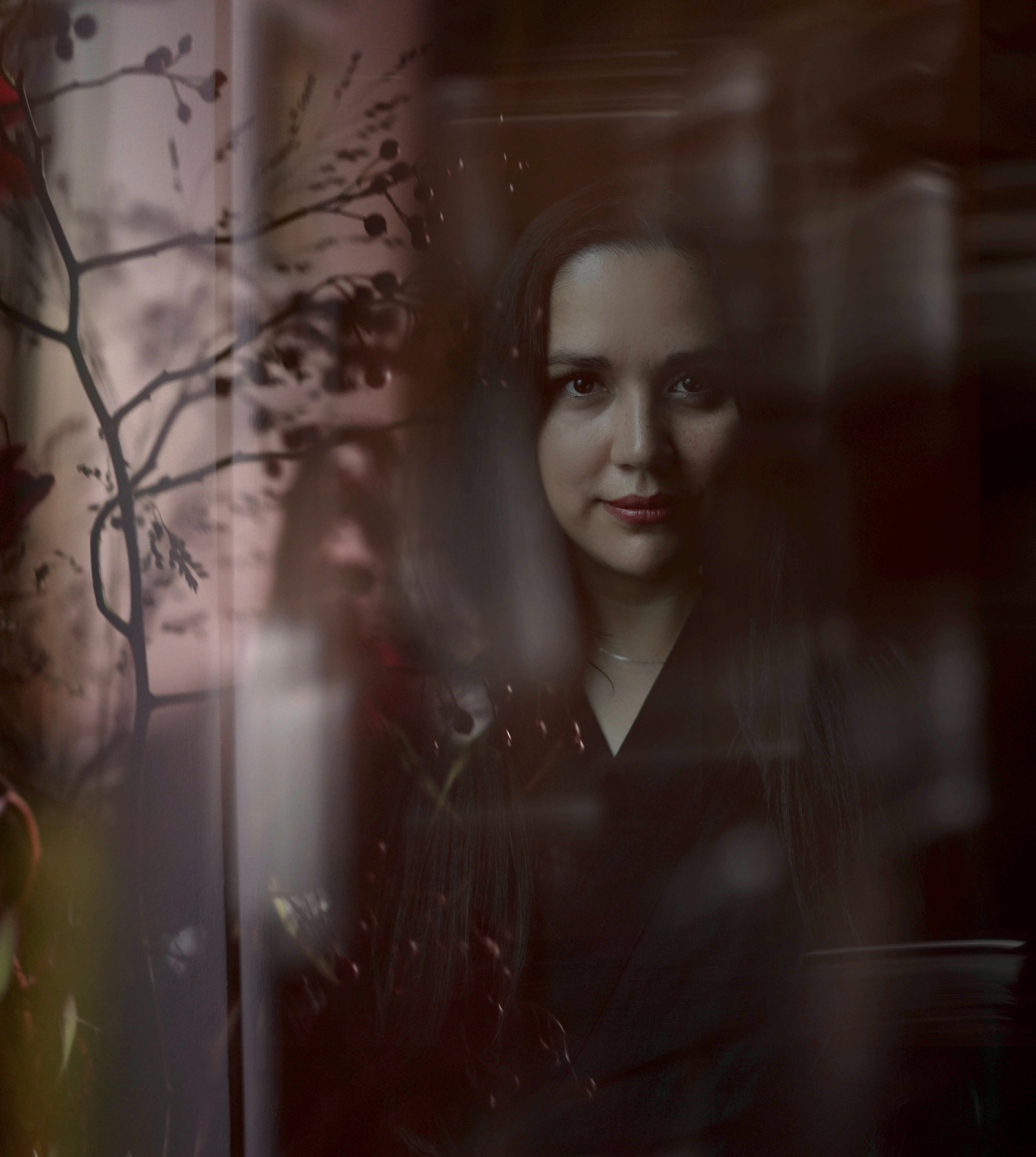 Альфия. Fotографиня из Санкт-Петербурга Настя Шуман