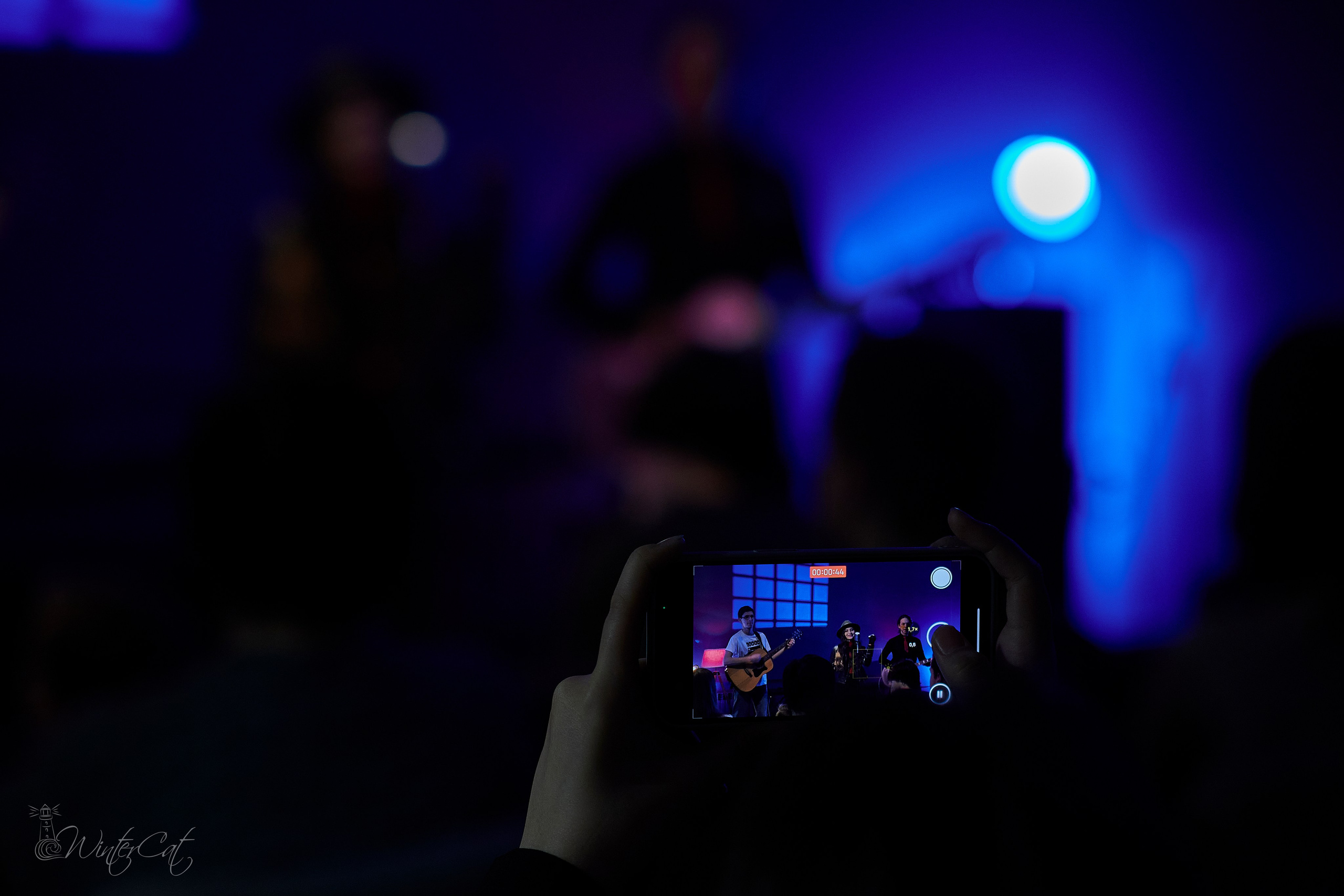 Фестиваль Крик (музей). Портретный и репортажный фотограф в Магадане Андрей Нефедов WinterCatPhoto