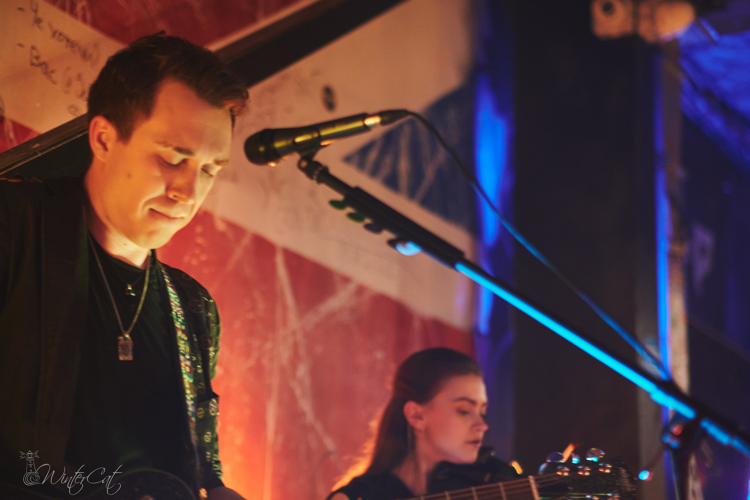 Честер Libertas. Портретный и репортажный фотограф в Магадане Андрей Нефедов WinterCatPhoto