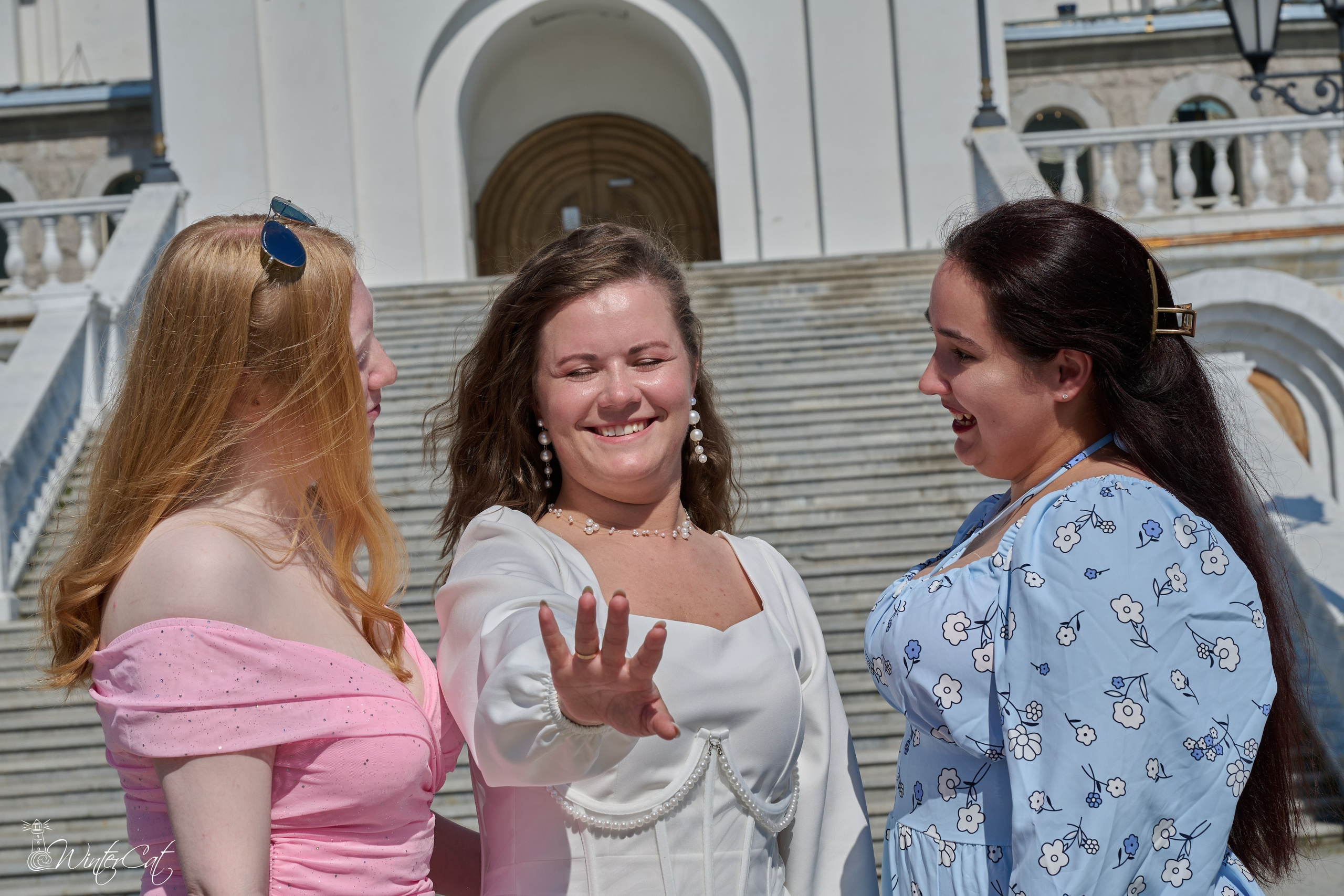 Свадьба Алёны и Сергея 25.07.26. Портретный и репортажный фотограф в Магадане Андрей Нефедов WinterCatPhoto